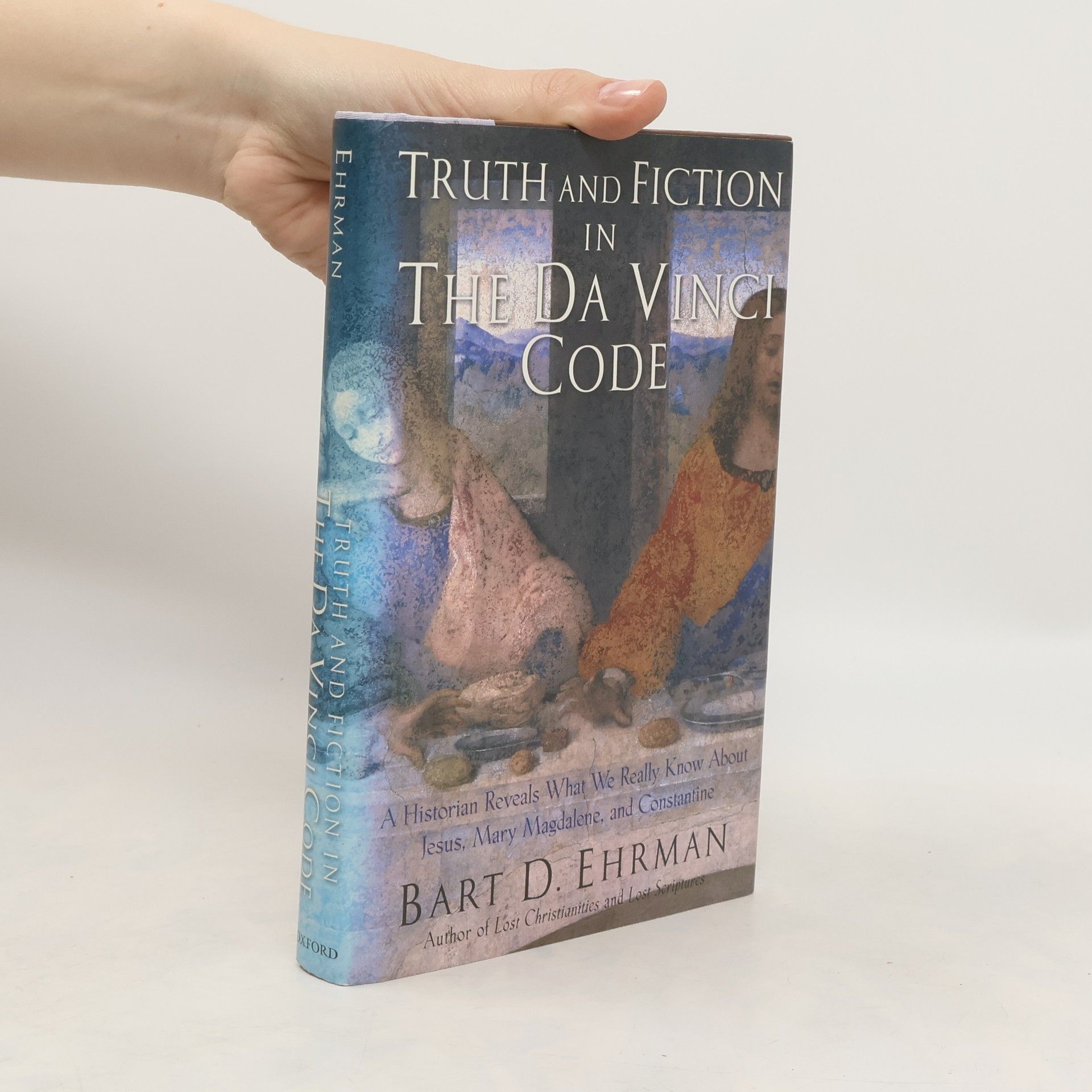 Bart D. Ehrman Truth and Fiction in The Da Vinci Code