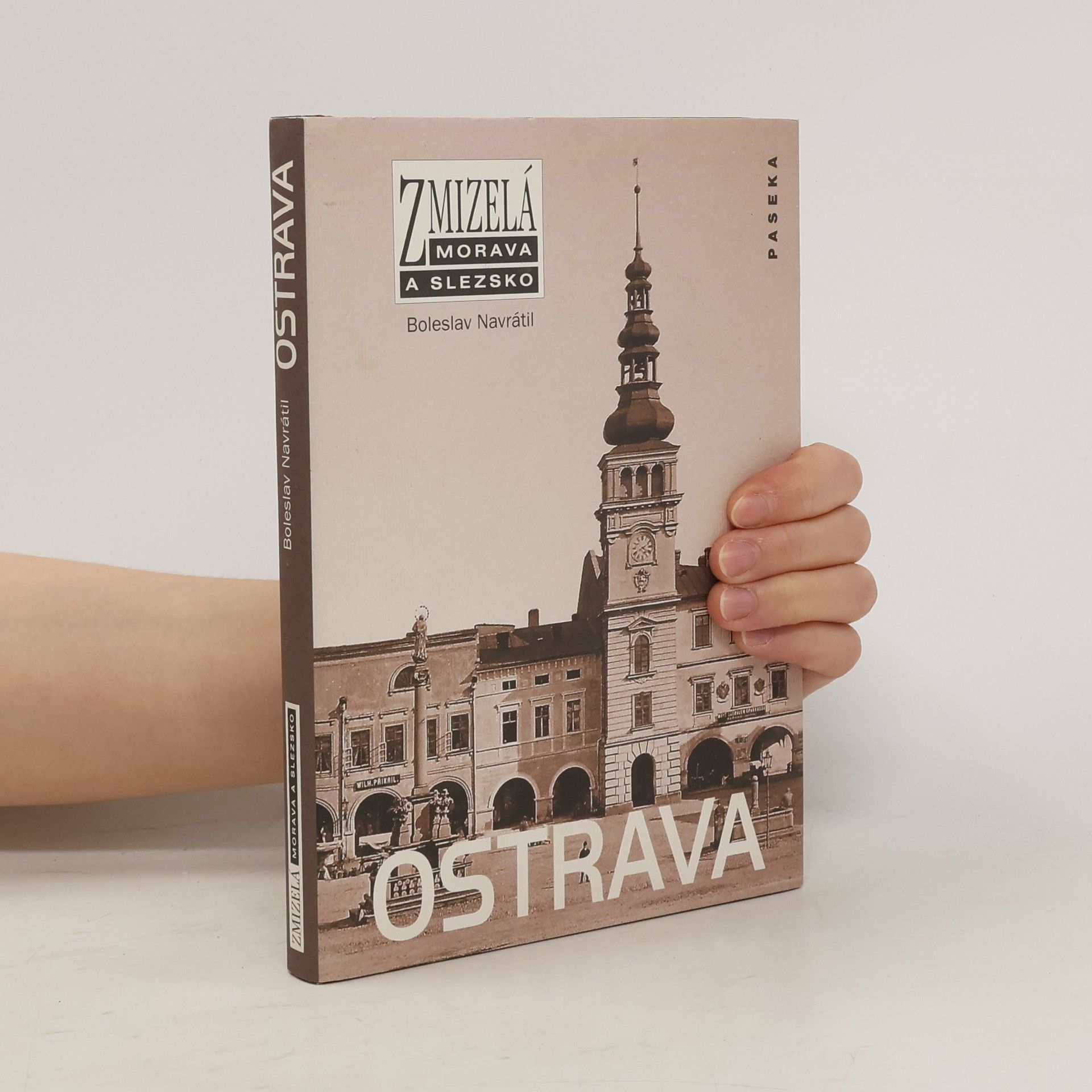Boleslav Navrátil Ostrava