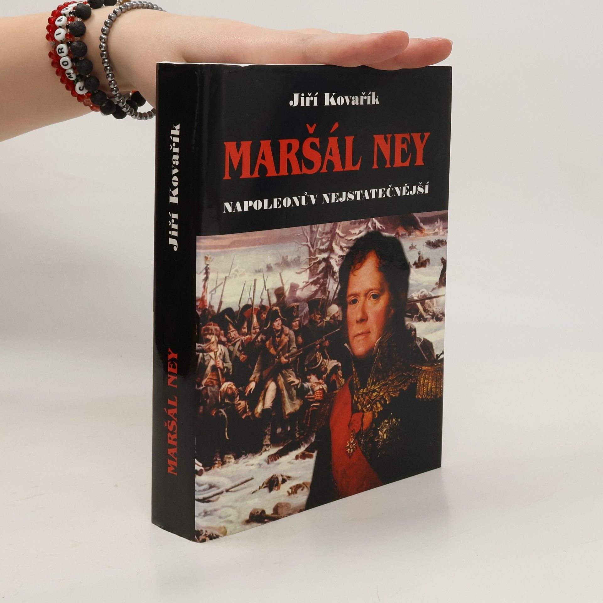 Jiří Kovařík Maršál Ney