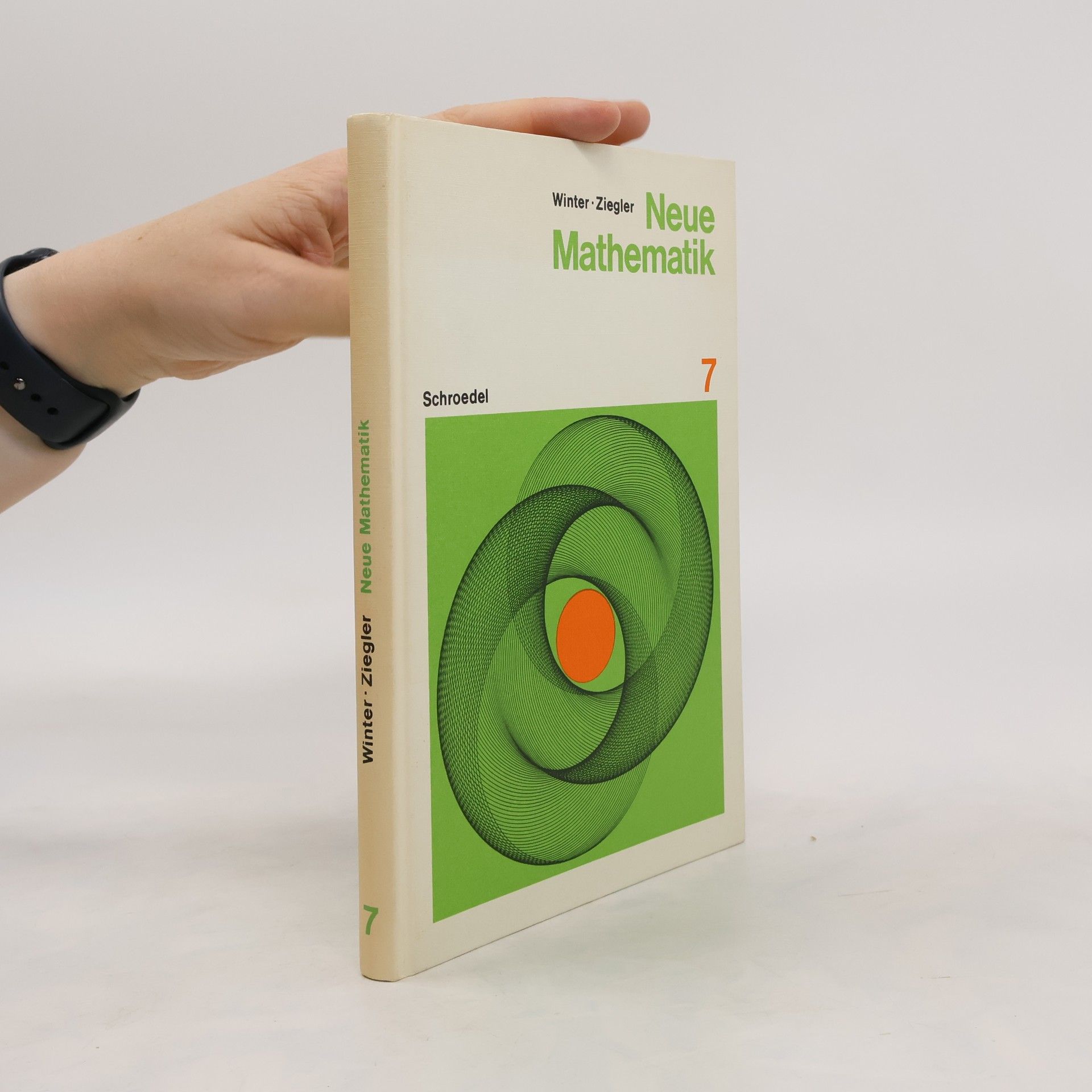 Autores varios Neue Mathematik 7