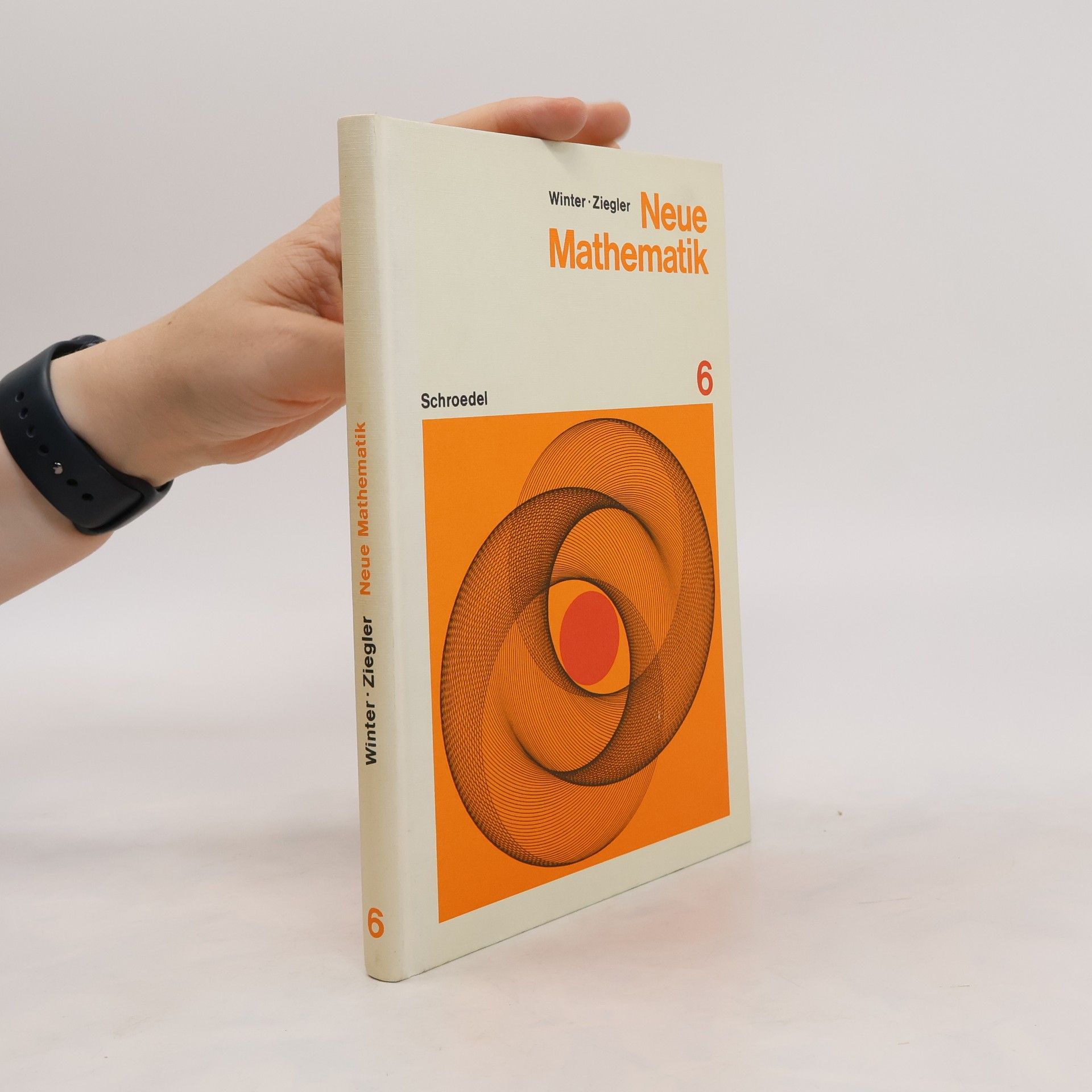 Heinrich Winter Neue Mathematik 6