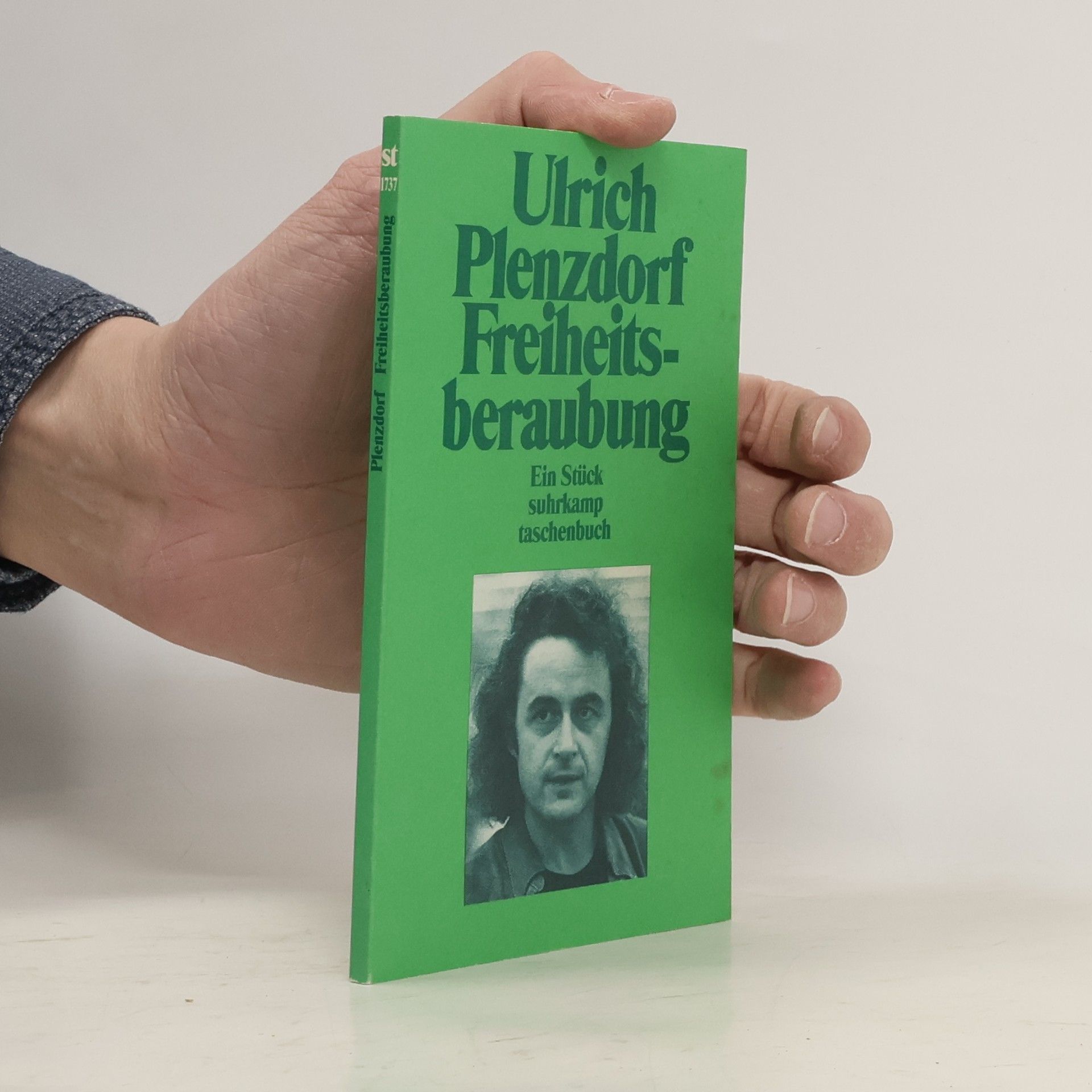 Ulrich Plenzdorf Freiheitsberaubung