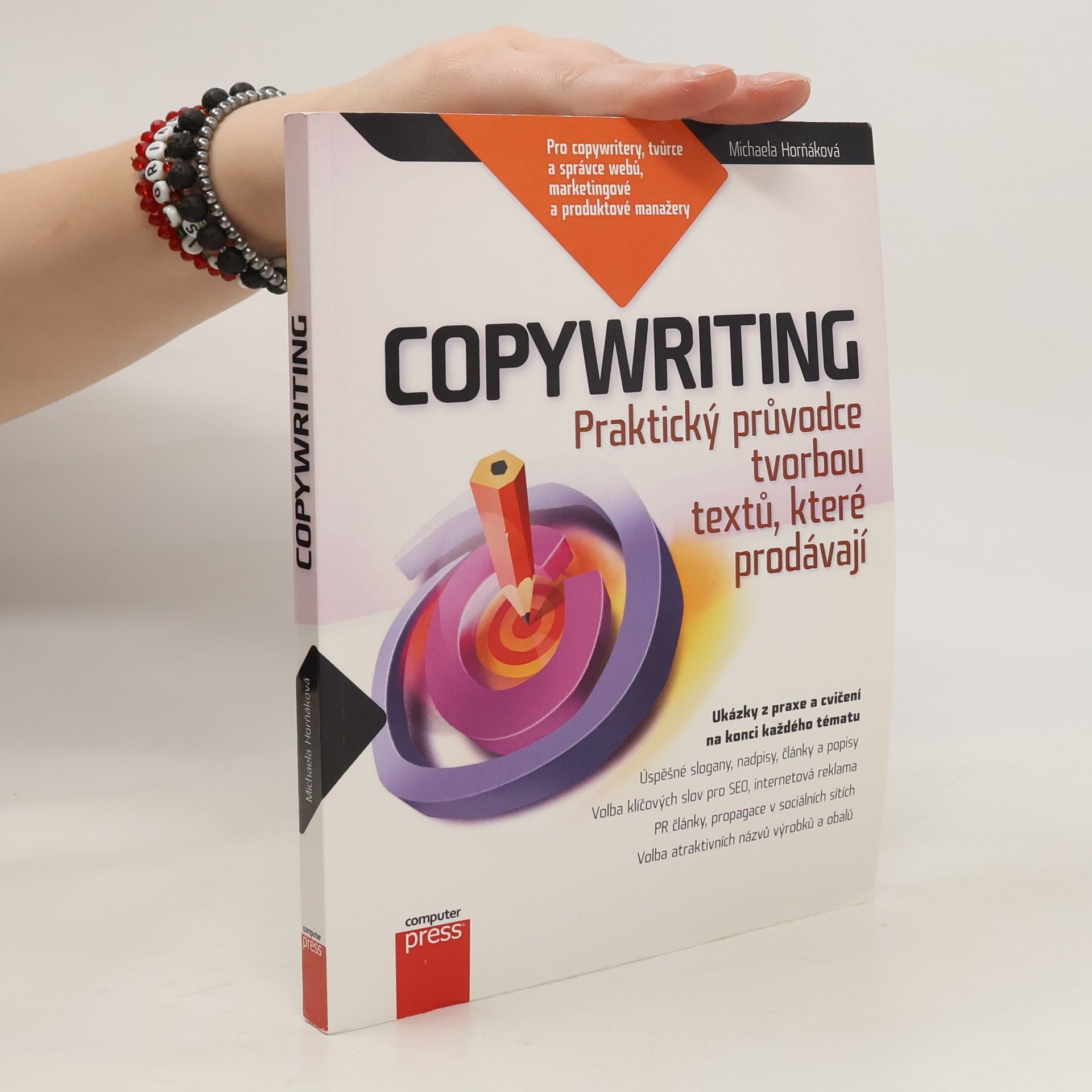 Michaela Horňáková Copywriting