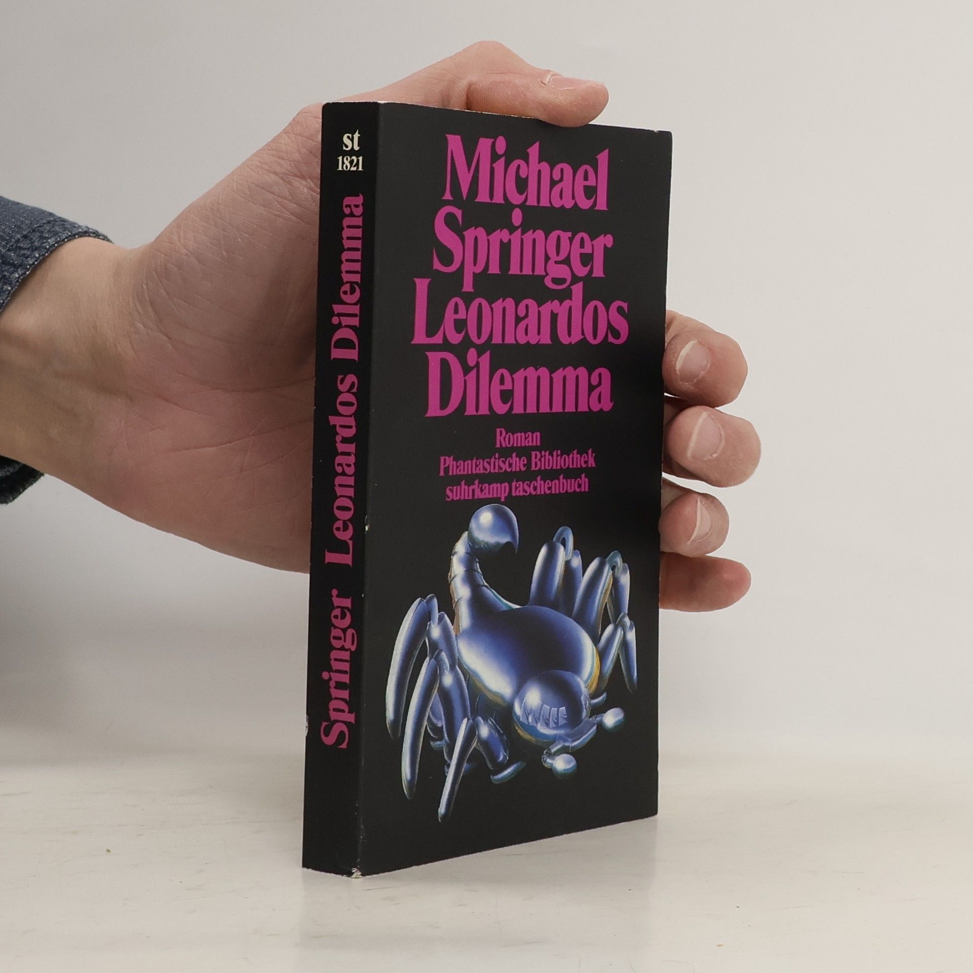 Michael Springer Leonardos Dilemma