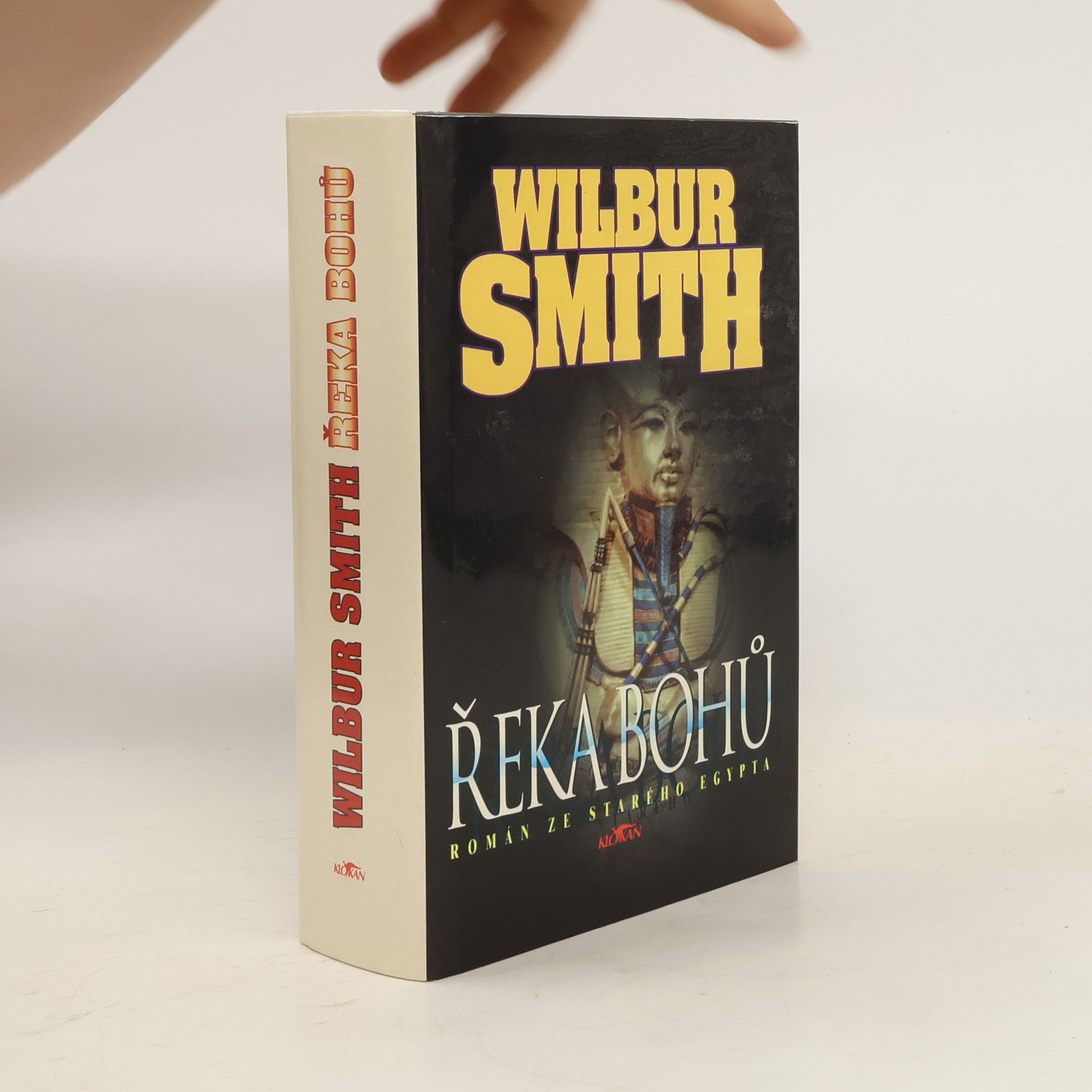 Wilbur A. Smith Řeka bohů