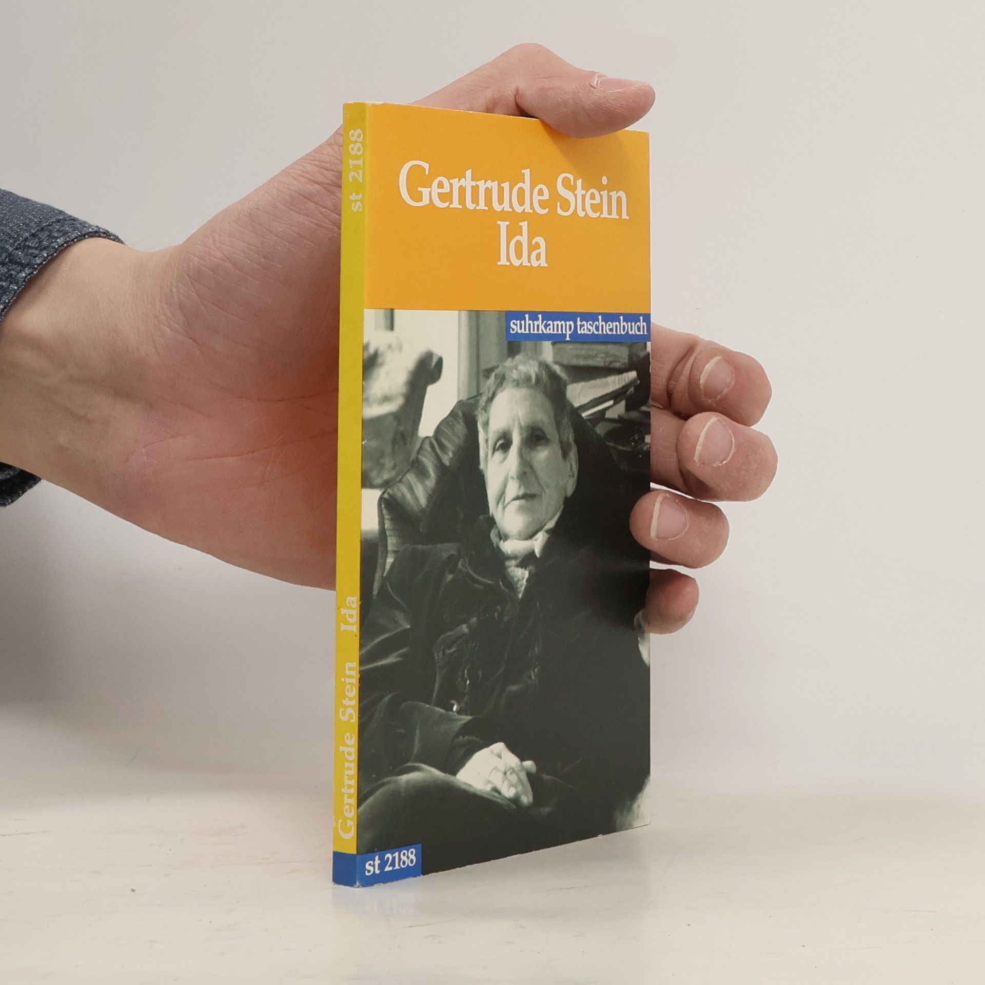 Gertrude Stein Ida