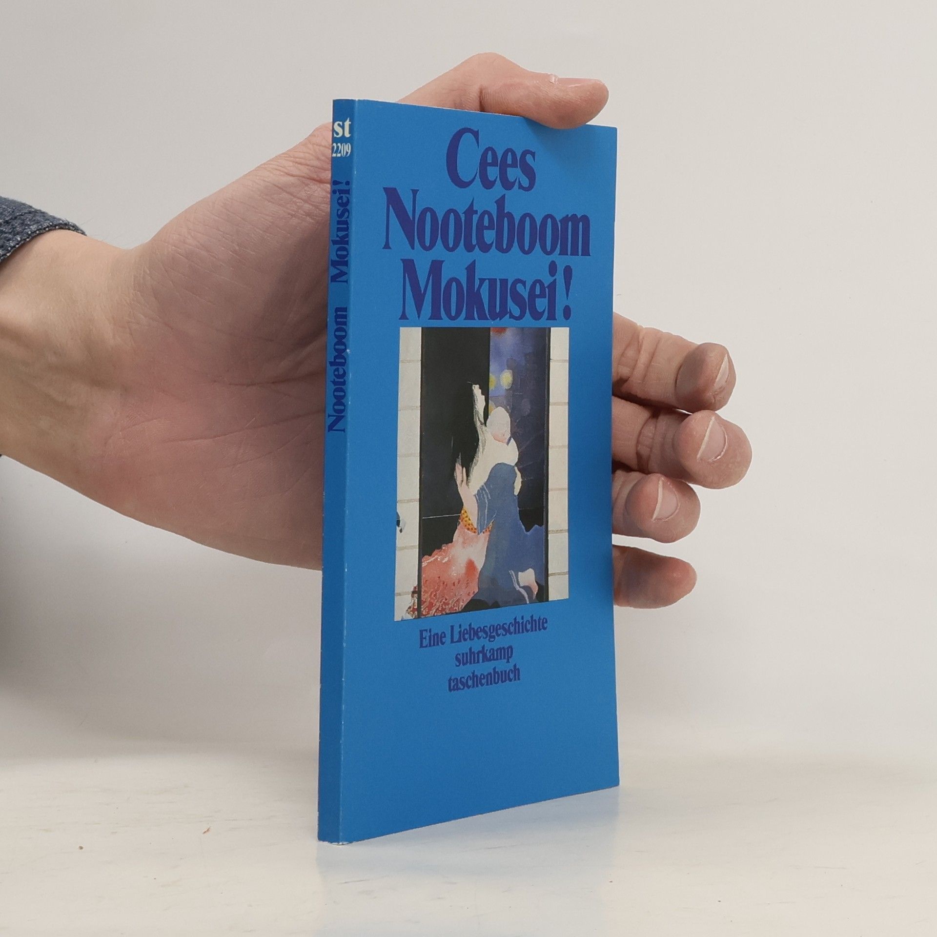 Cees Nooteboom Nokusei!