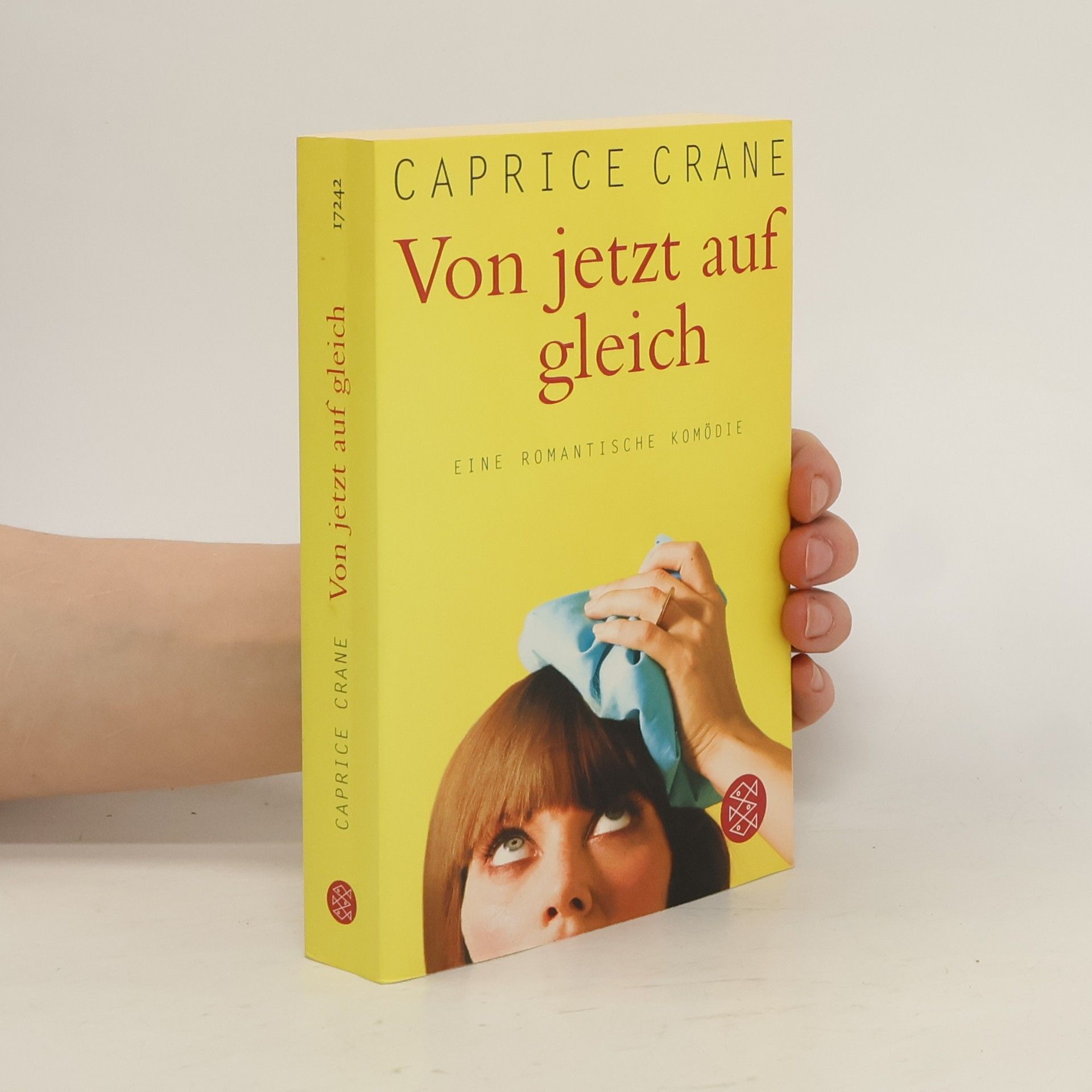 Caprice Crane Von jetzt auf gleich