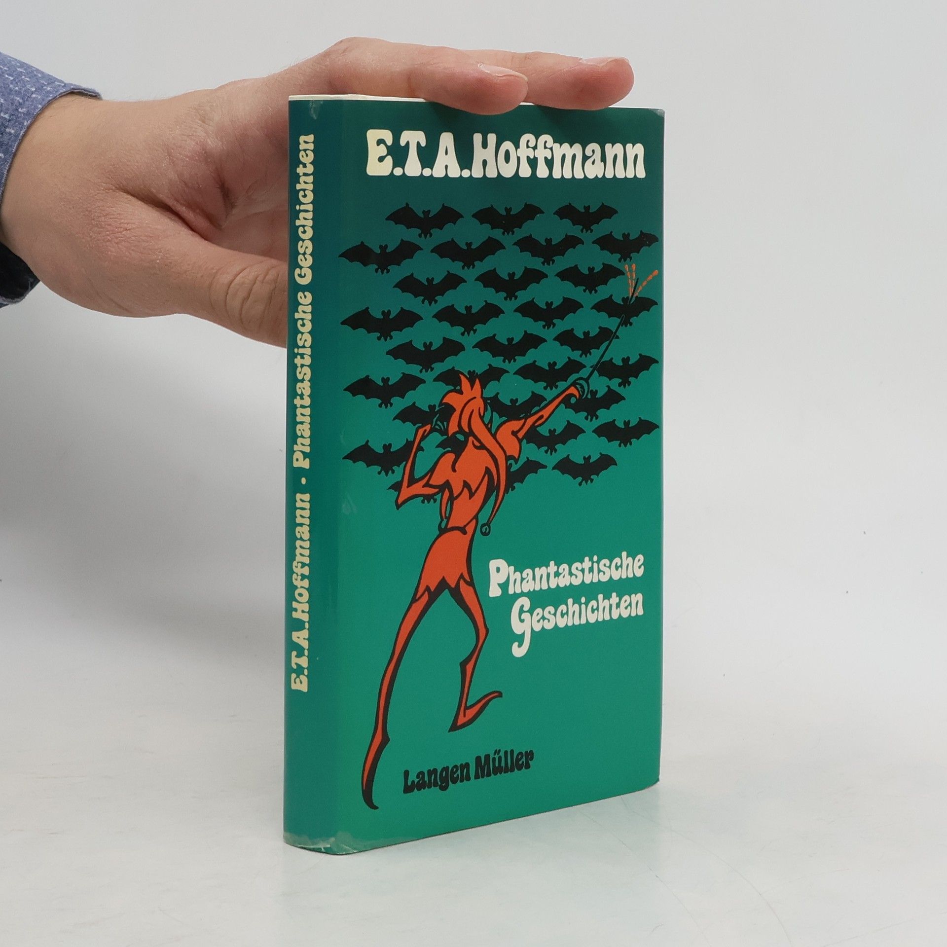 Ernst T. A. Hoffmann Phantastische Geschichten