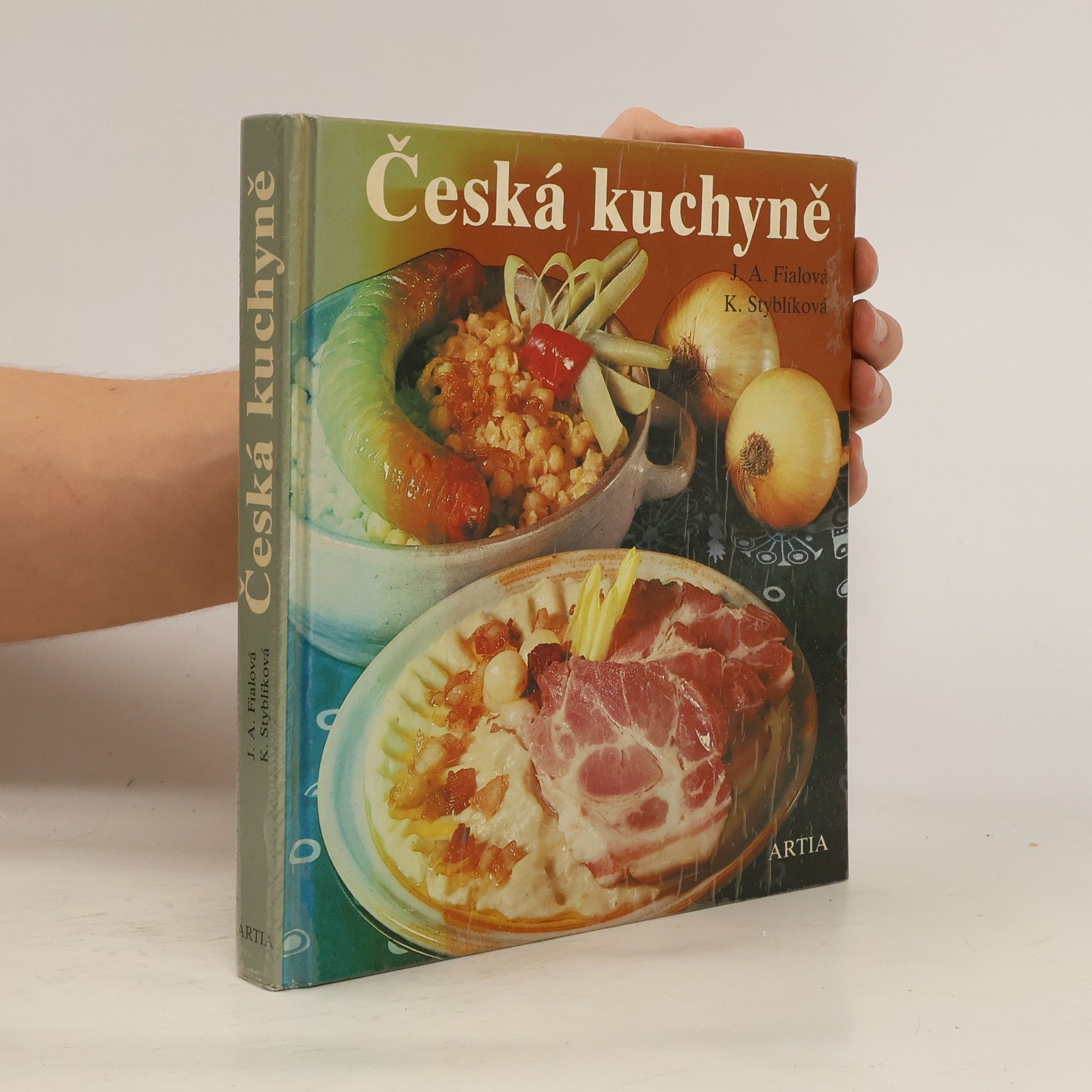 Květoslava Styblíková Česká kuchyně