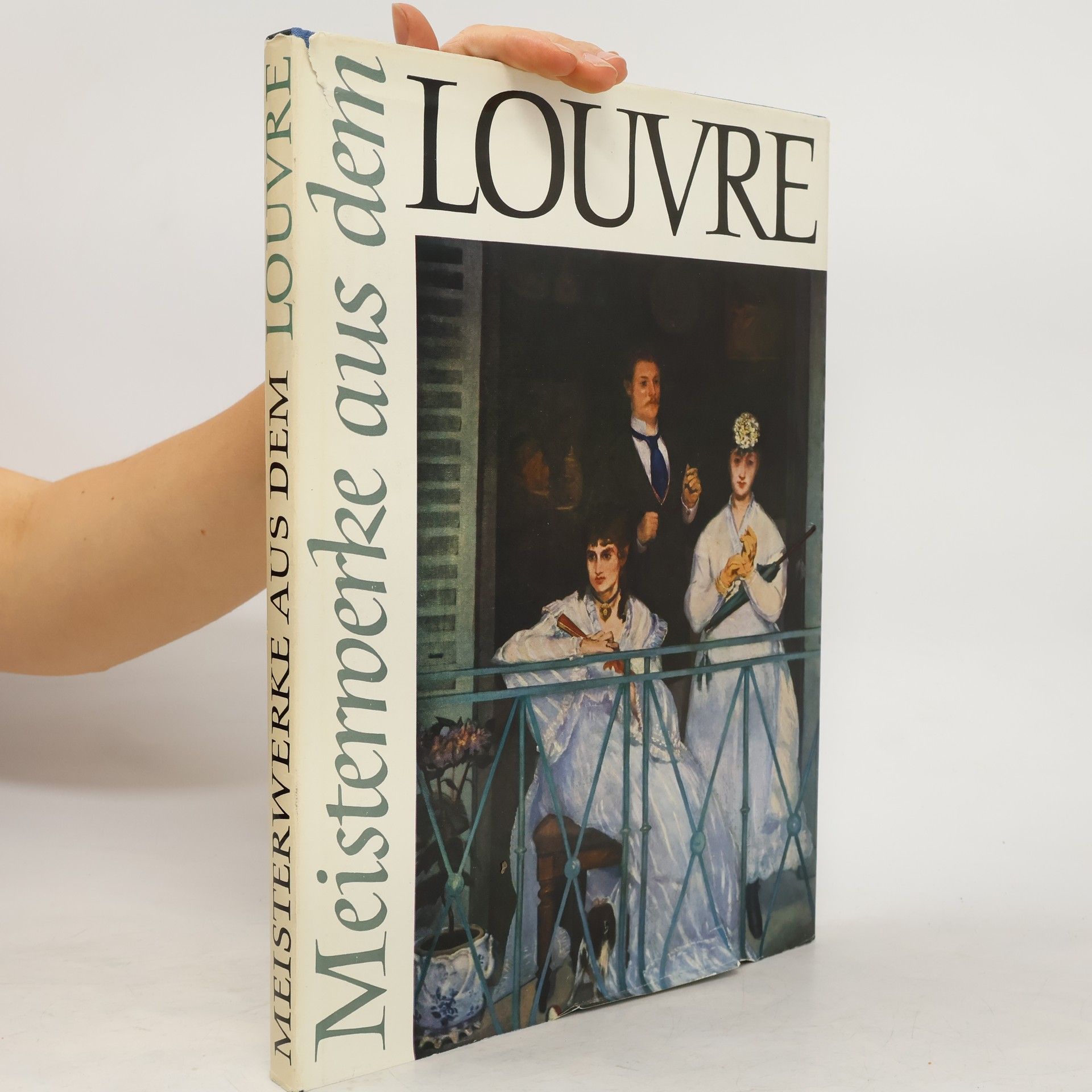 Autorenkollektiv Meisterwerke aus dem Louvre