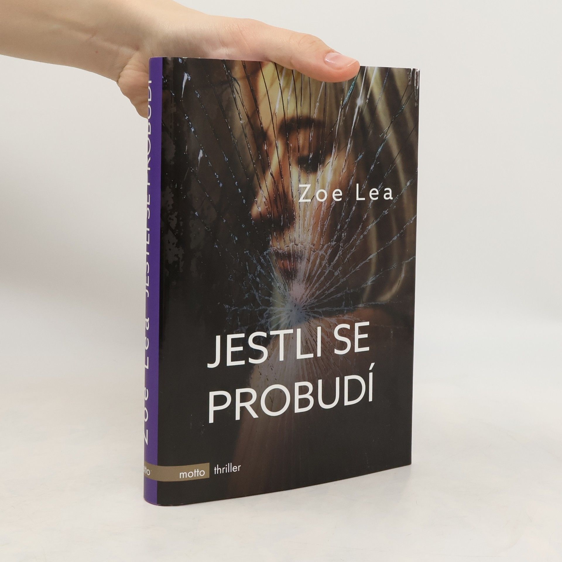 Zoe Lea Jestli se probudí