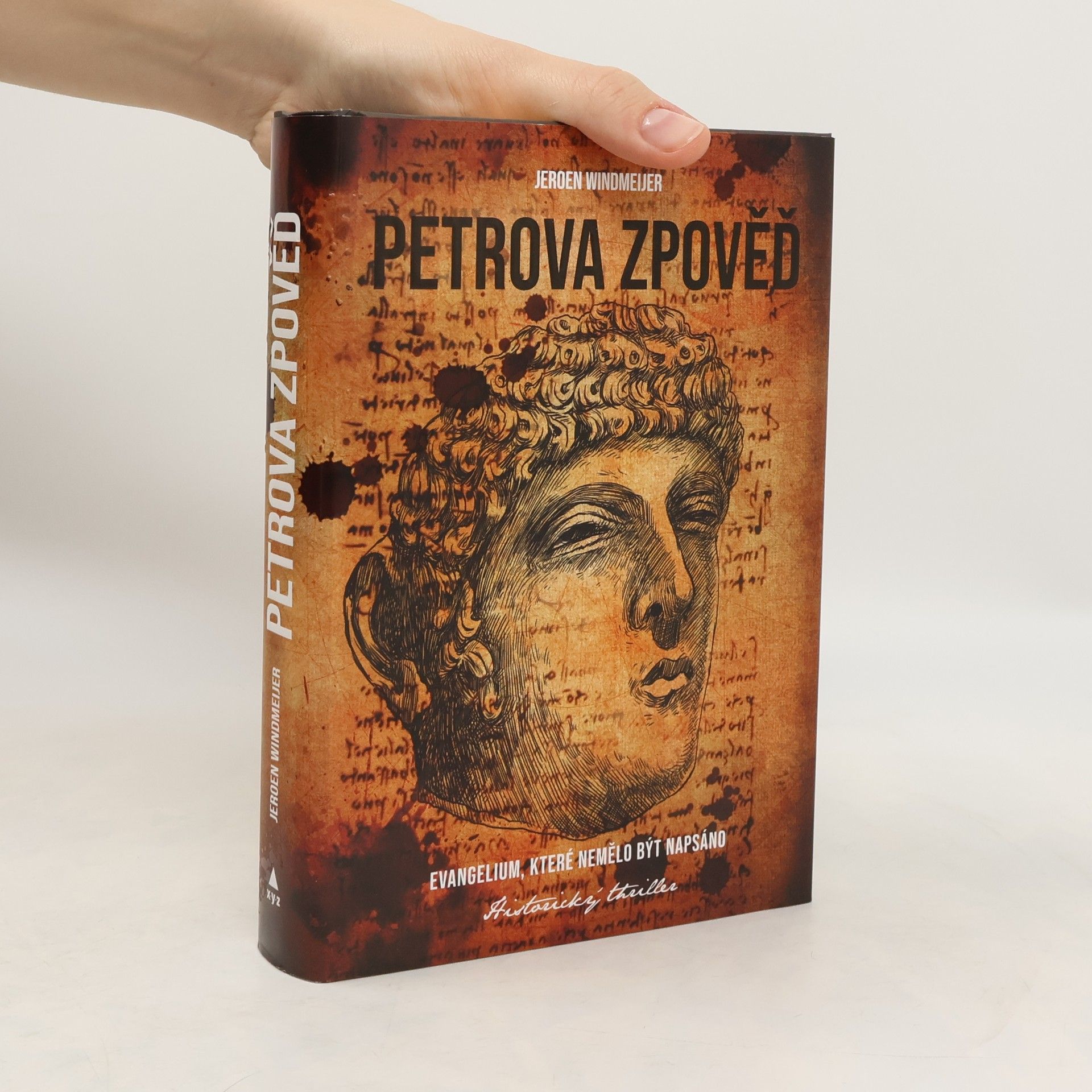 Jeroen Windmeijer Petrova zpověď