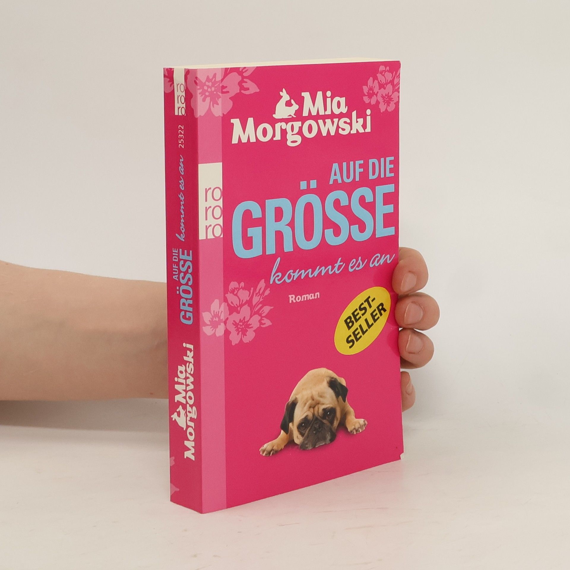 Mia Morgowski Auf die Grösse kommt es an
