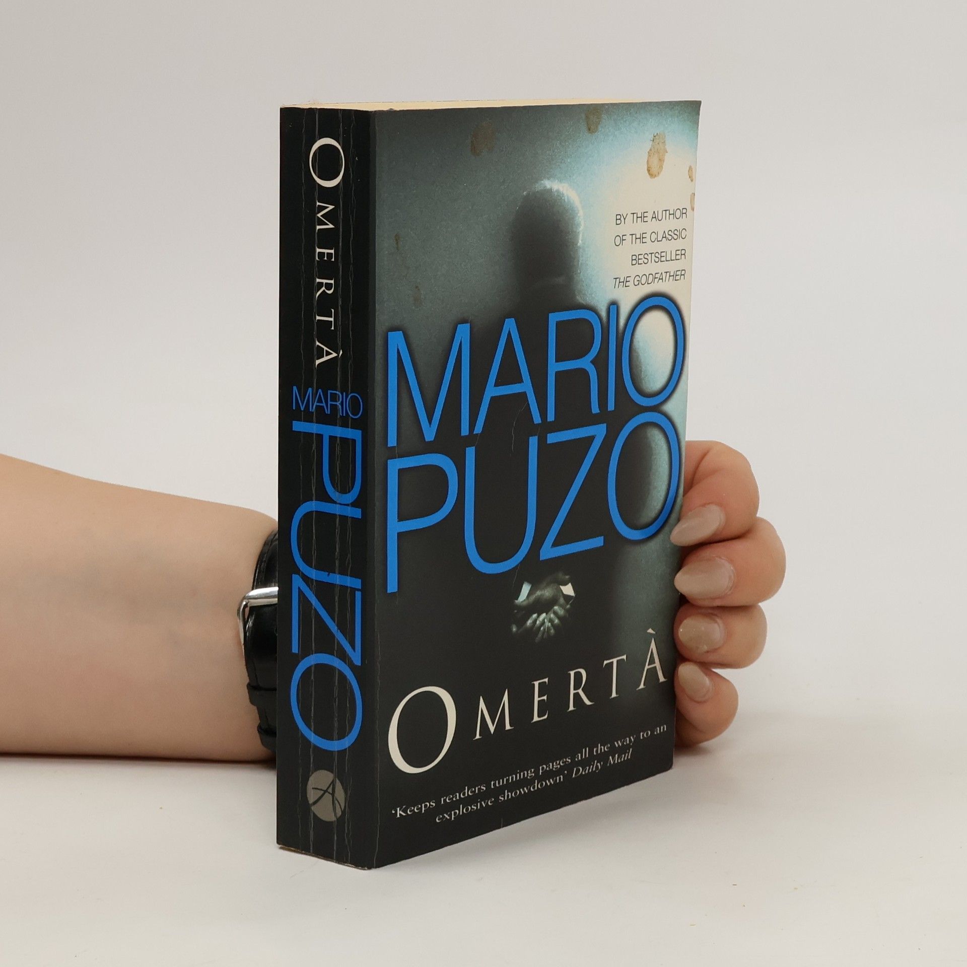 Mario Puzo Omerta