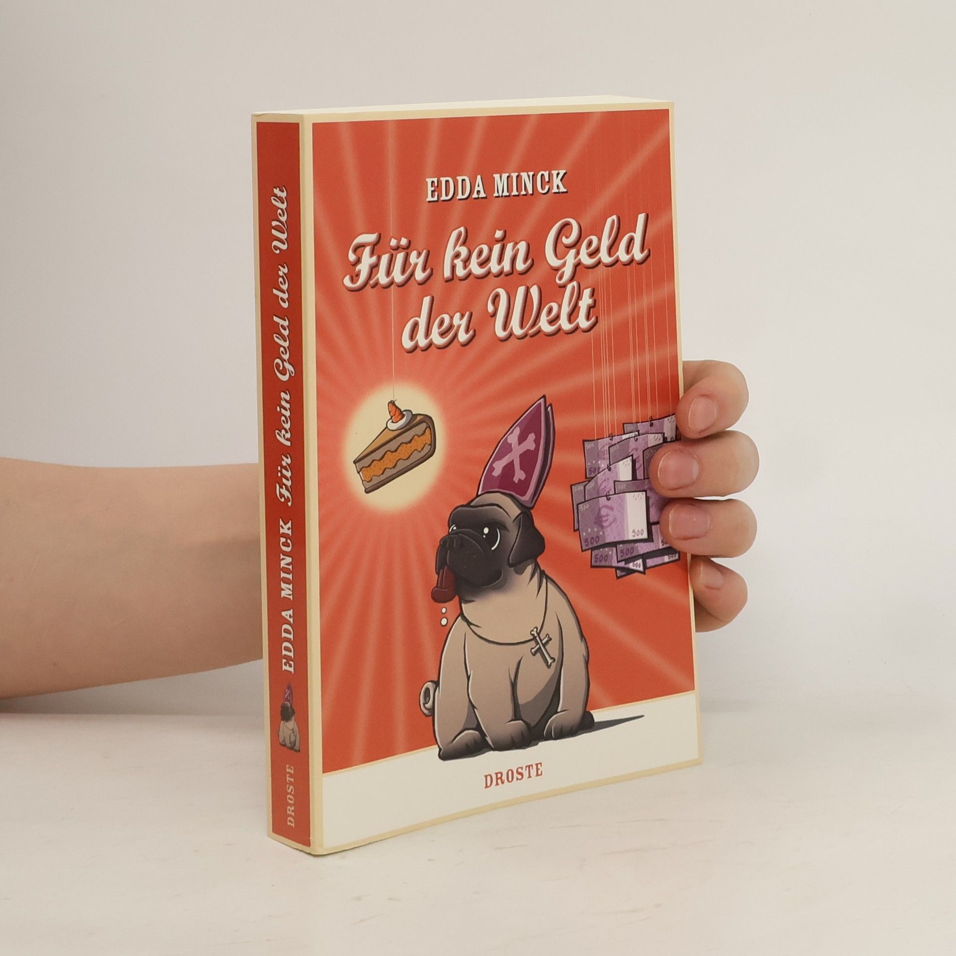 Edda Minck Für kein Geld der Welt
