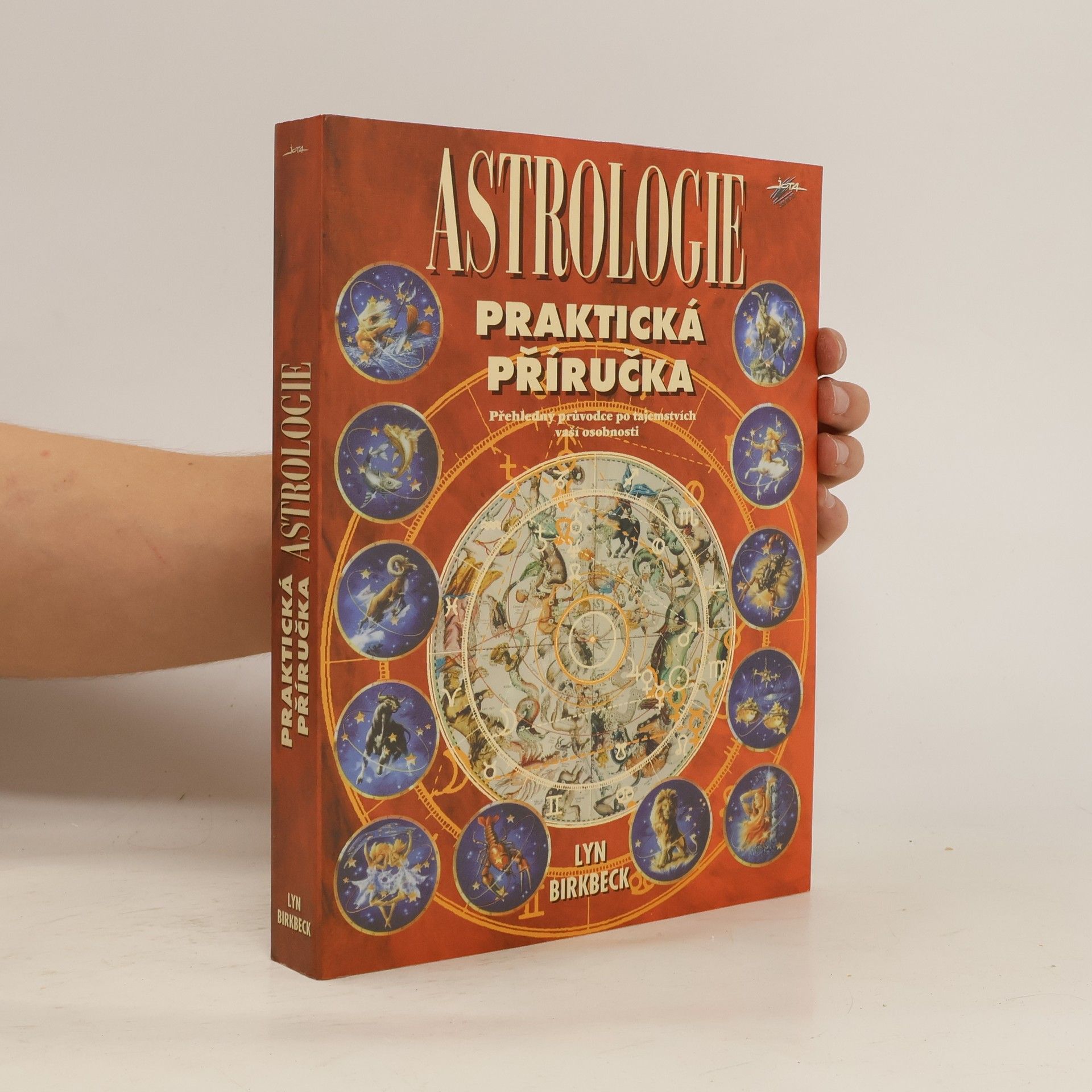 Lyn Birkbeck Astrologie. Praktická příručka.