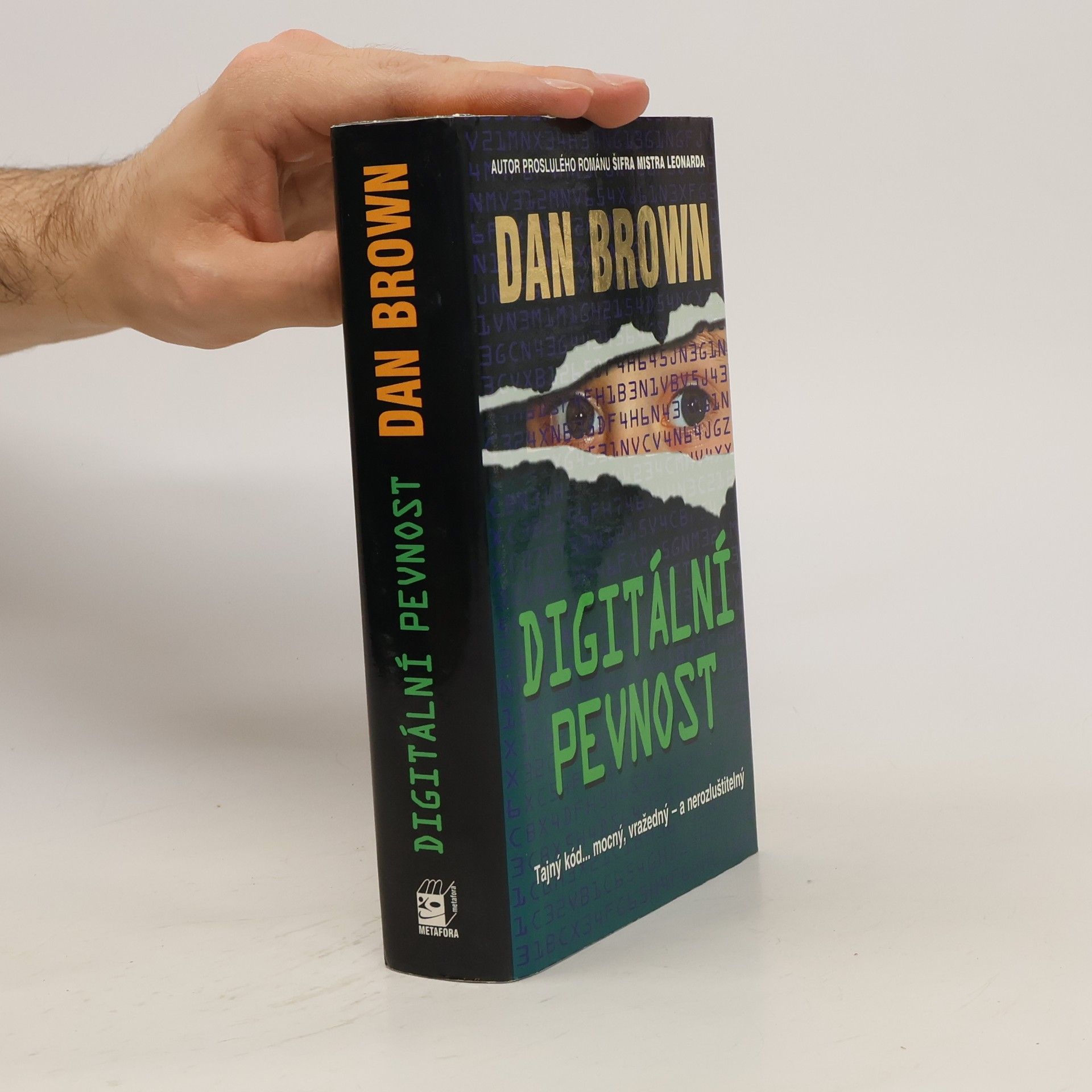 Dan Brown Digitální pevnost