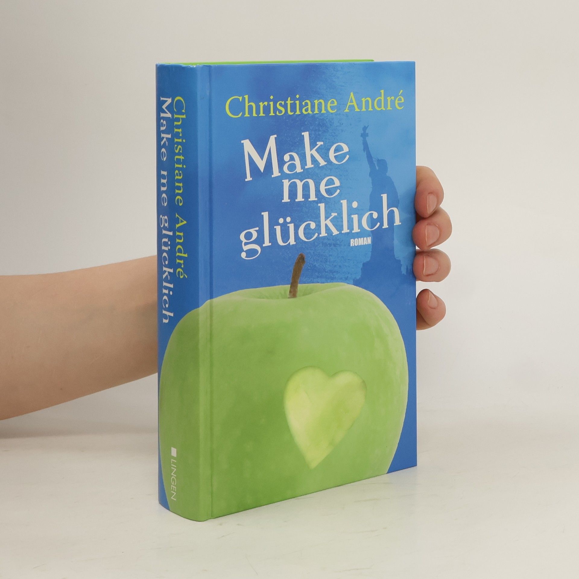 Christiane André Make Me glücklich