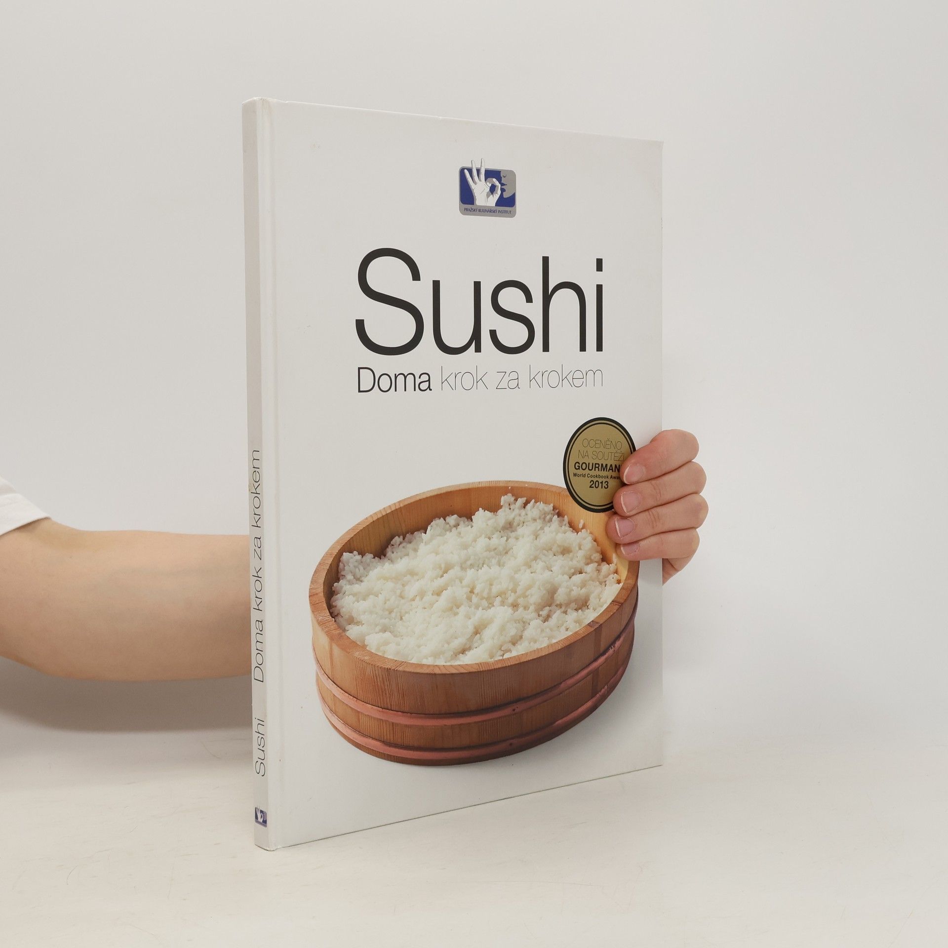 kolektiv Sushi : doma krok za krokem