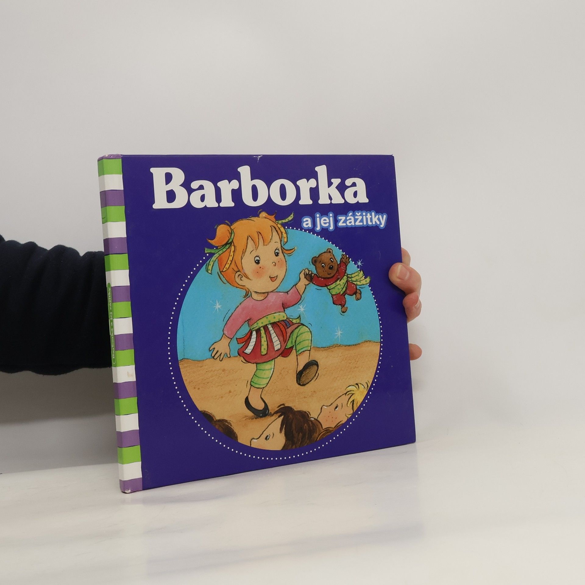 Collective Barborka a jej zážitky