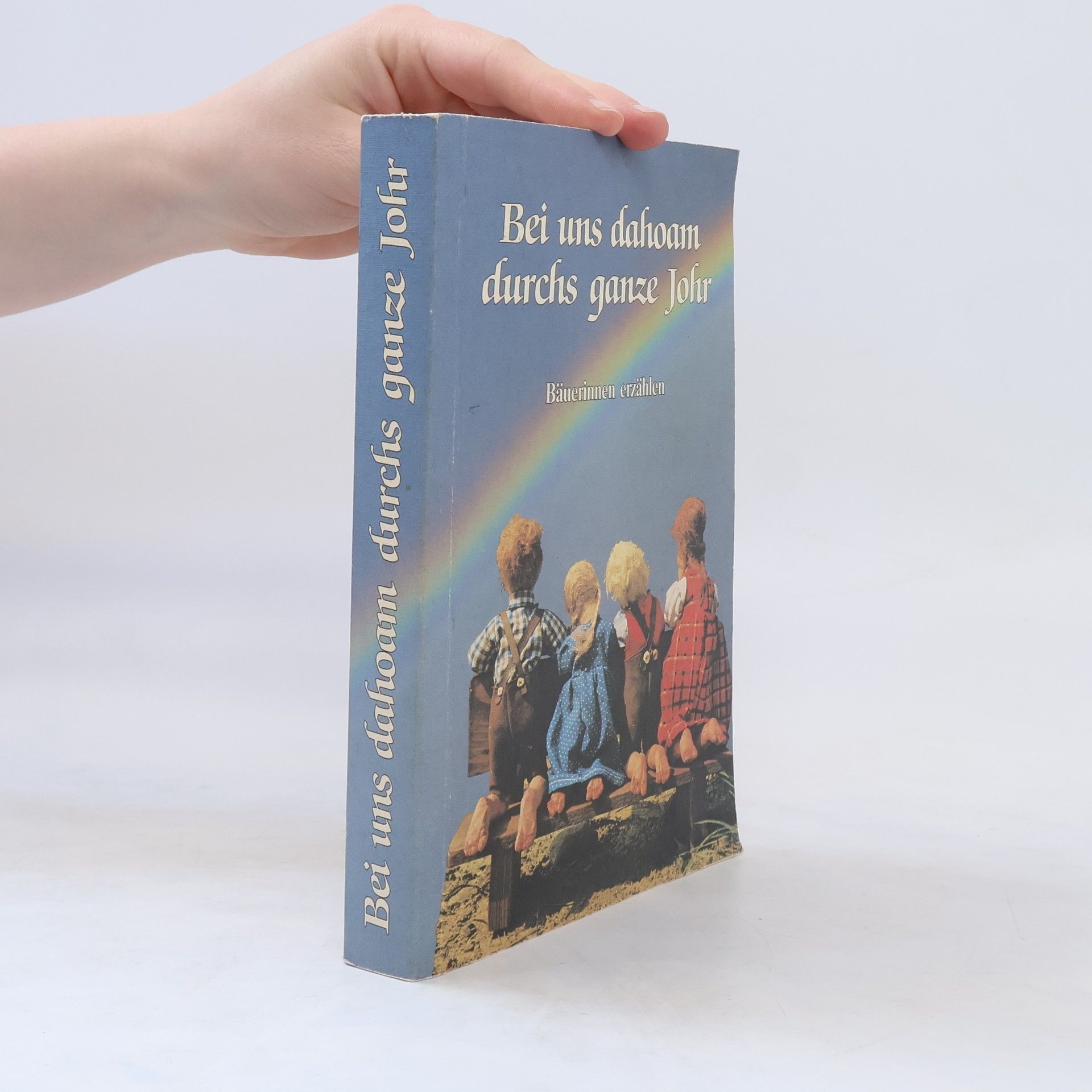 kolektiv Bei uns dahoam durchs ganze Johr