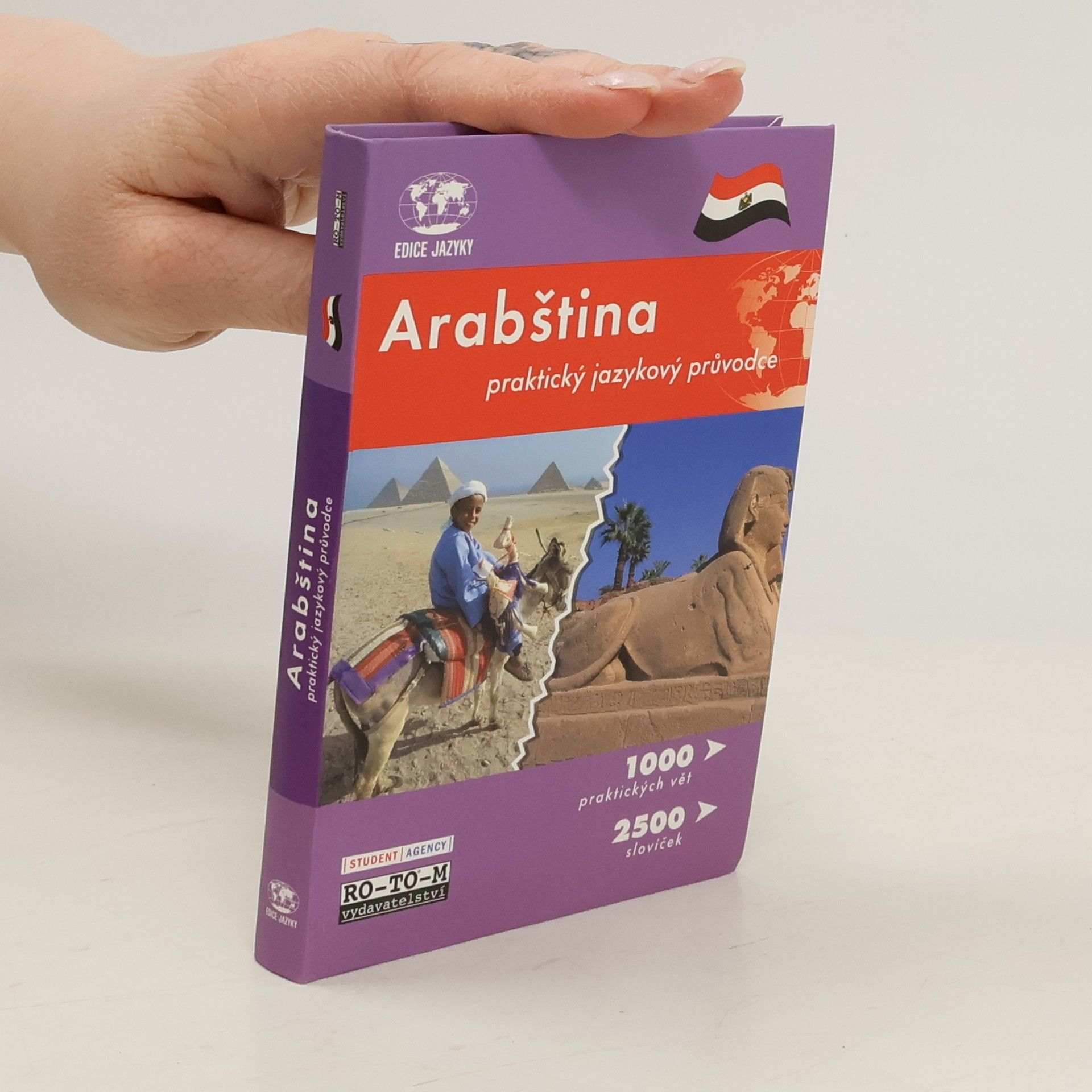 Tomáš Modlík Arabština