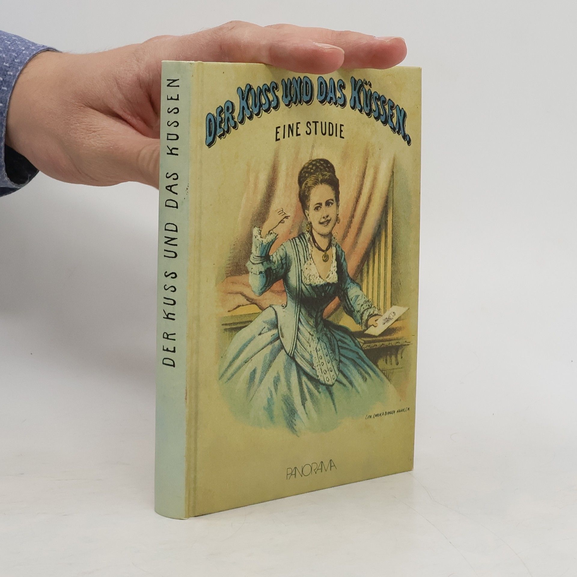 Sigizmund F. Librovič Der Kuss und das Küssen