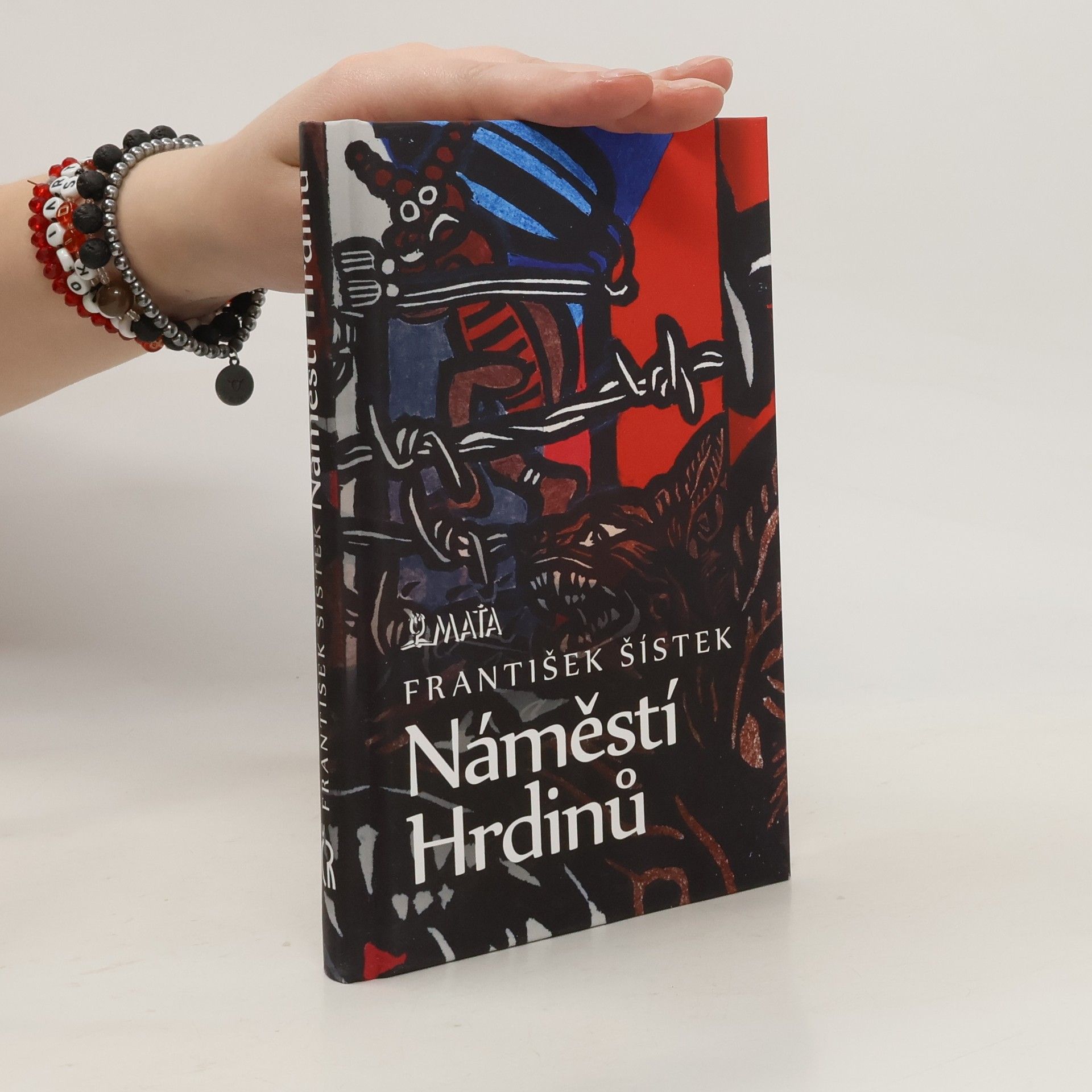 František Šístek Náměstí Hrdinů