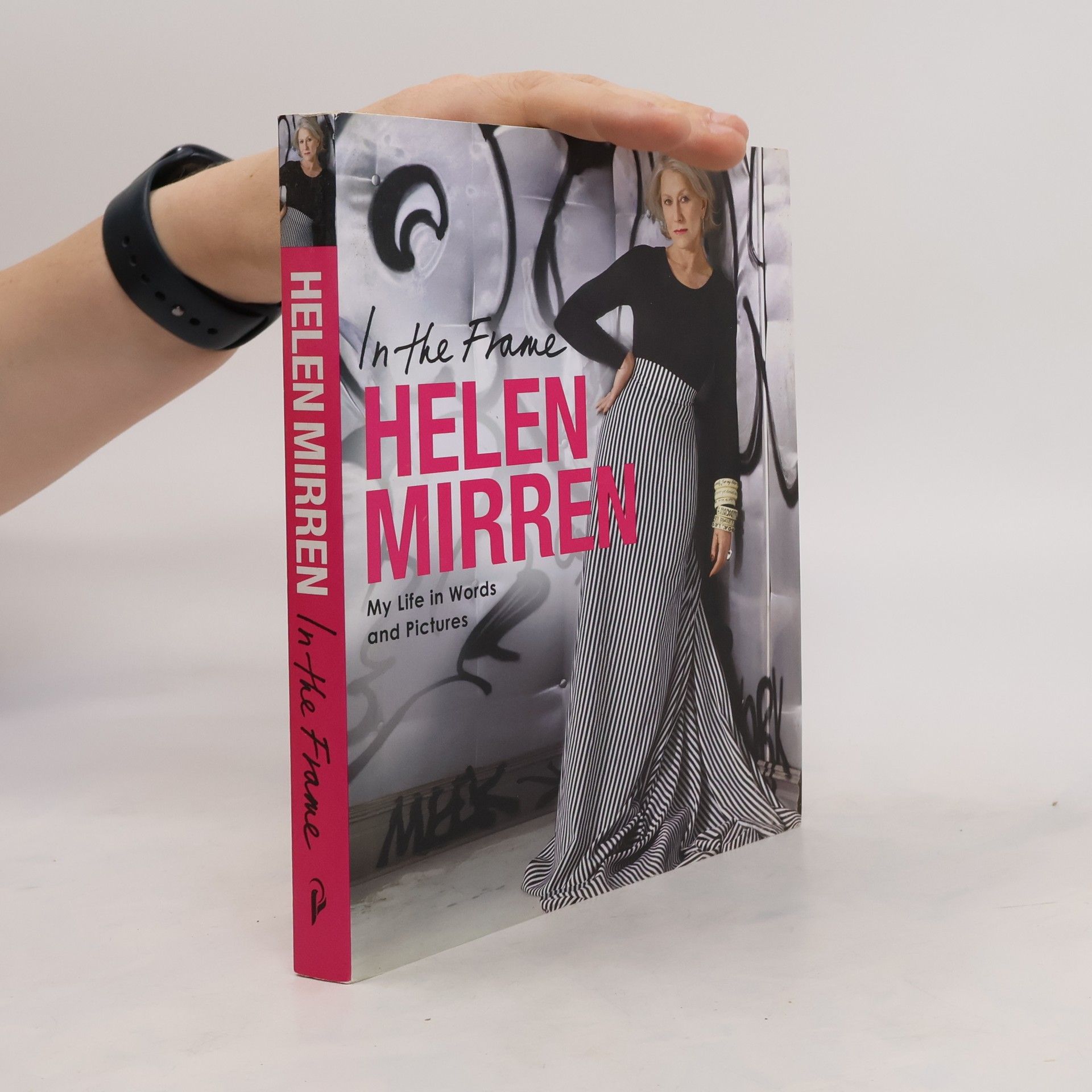 Helen Mirren In the Frame