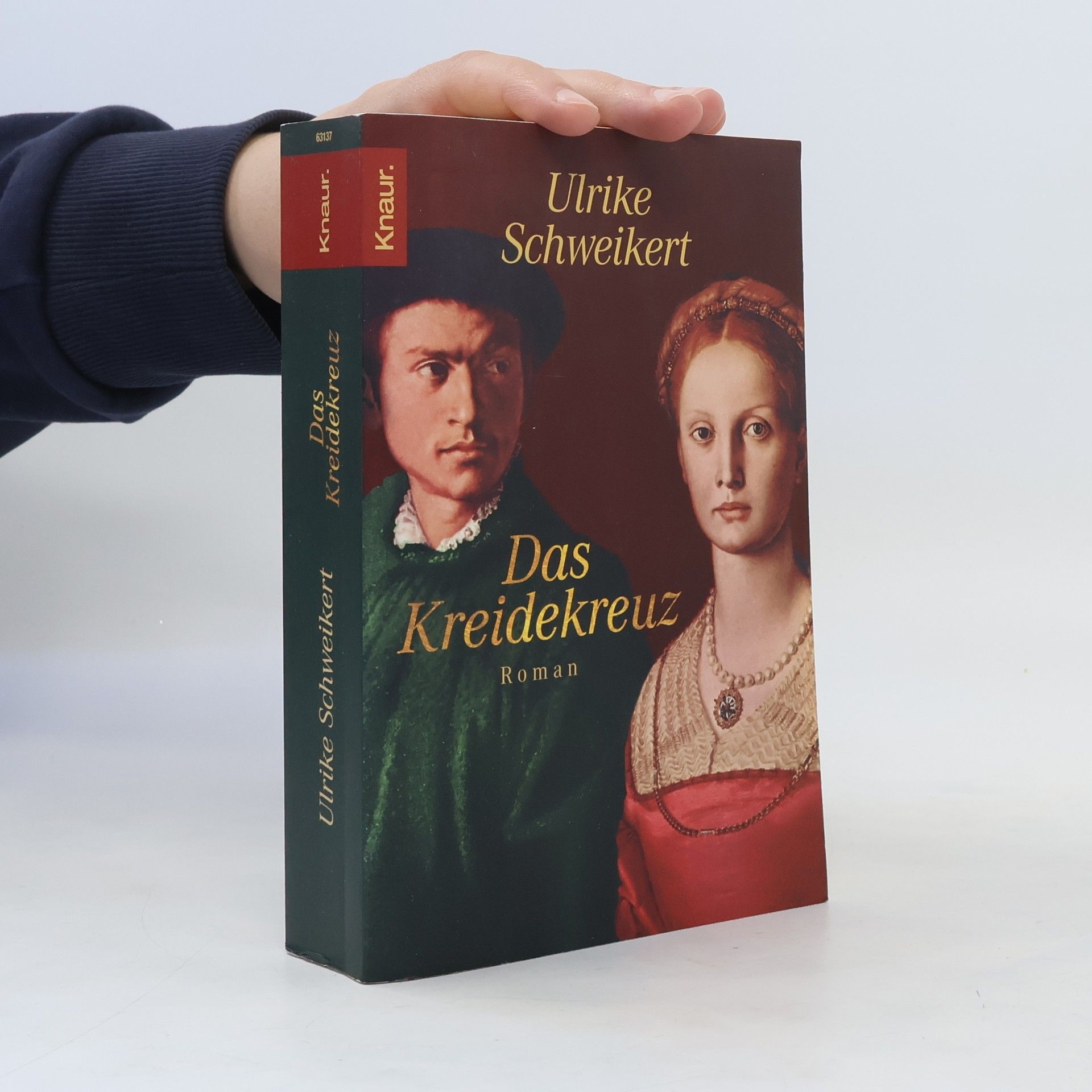 Ulrike Schweikert Das Kreidekreuz
