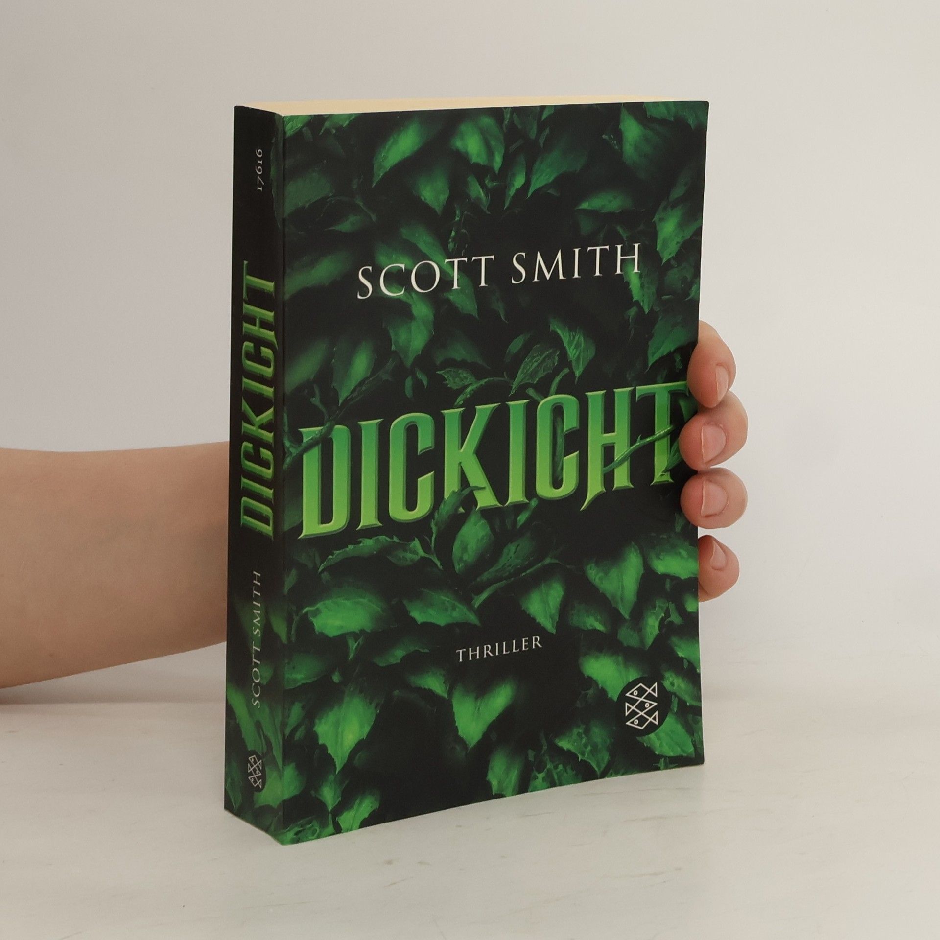 Scott Smith Dickicht