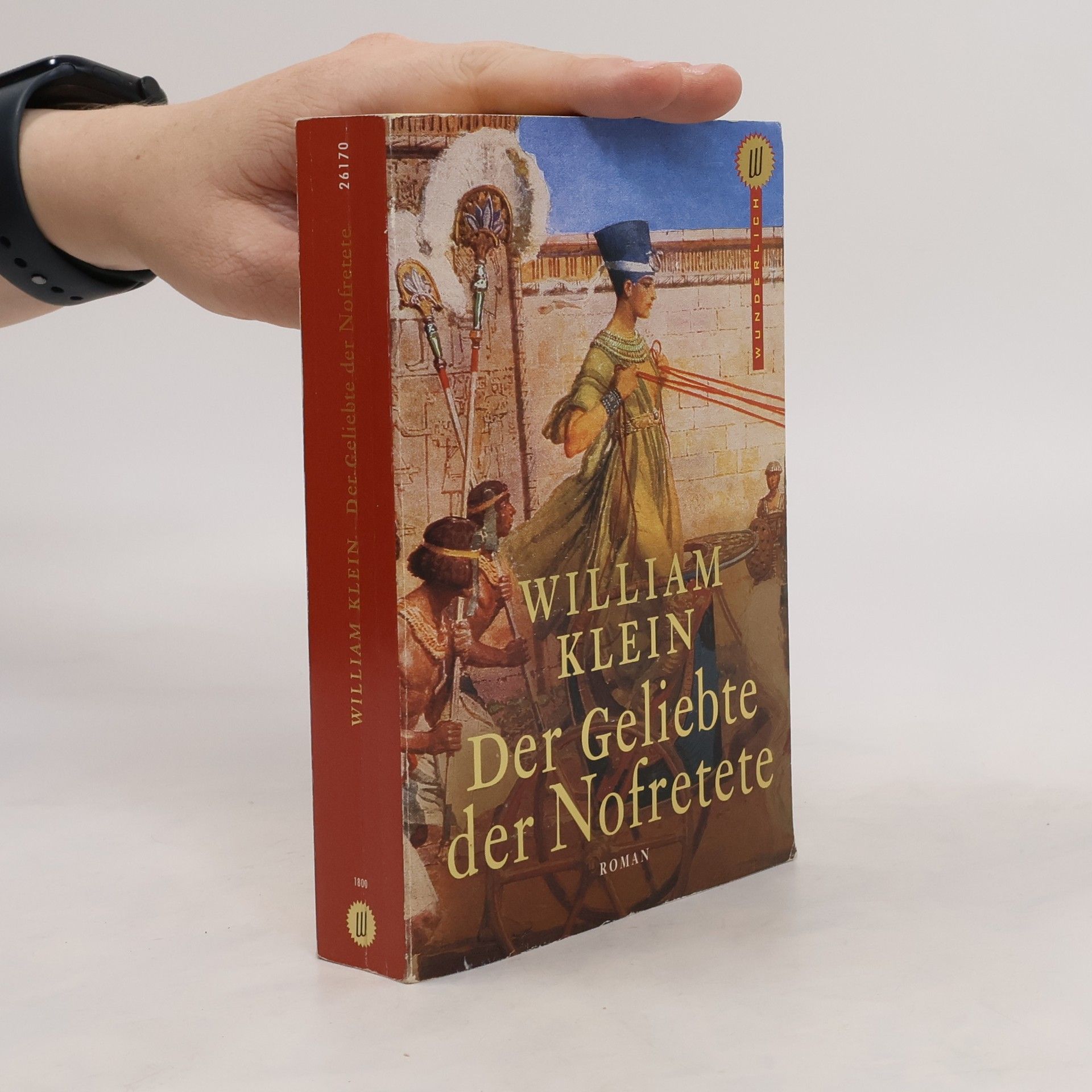 William Klein Der Geliebte der Nofretete