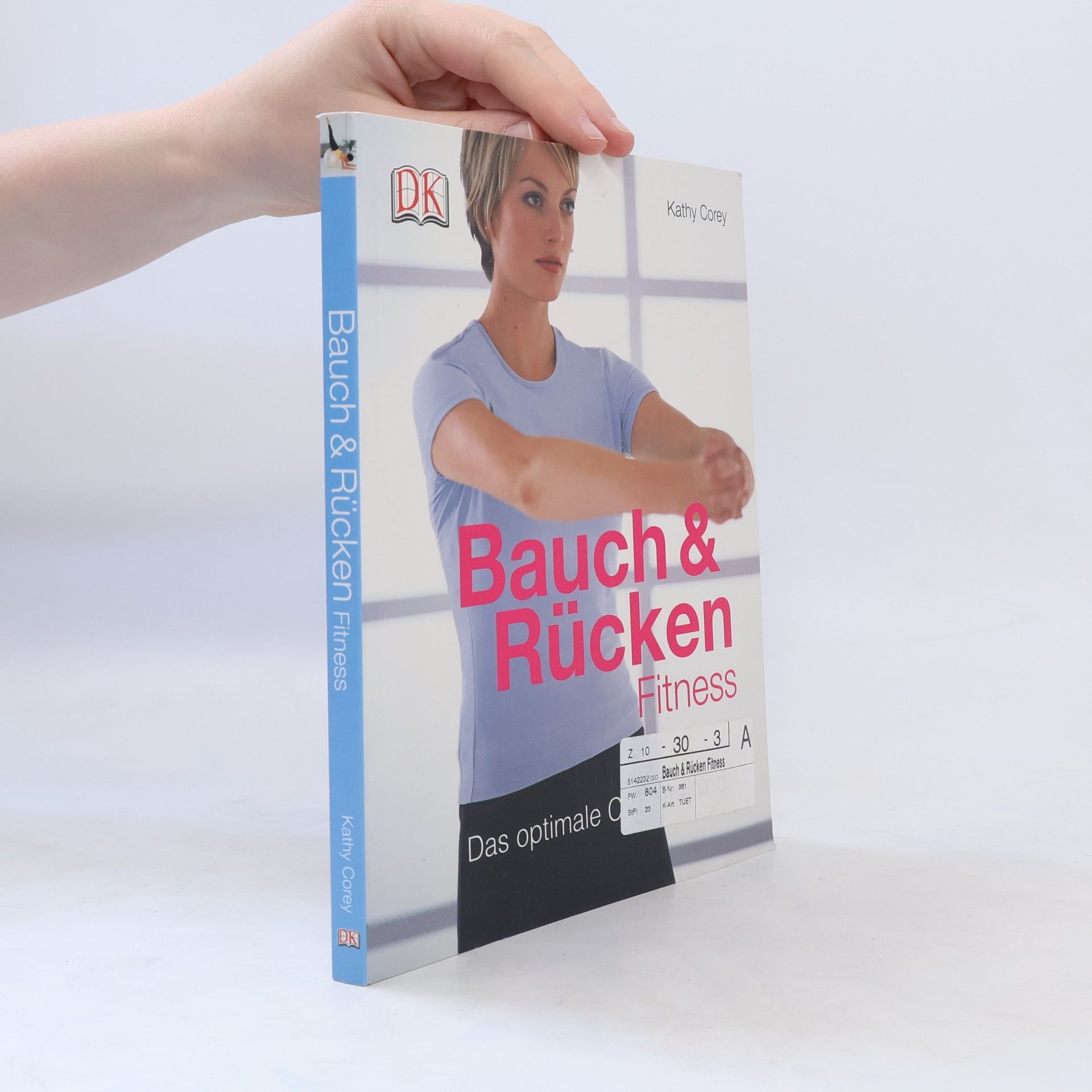 Kathy Corey Bauch- & Rücken-Fitness