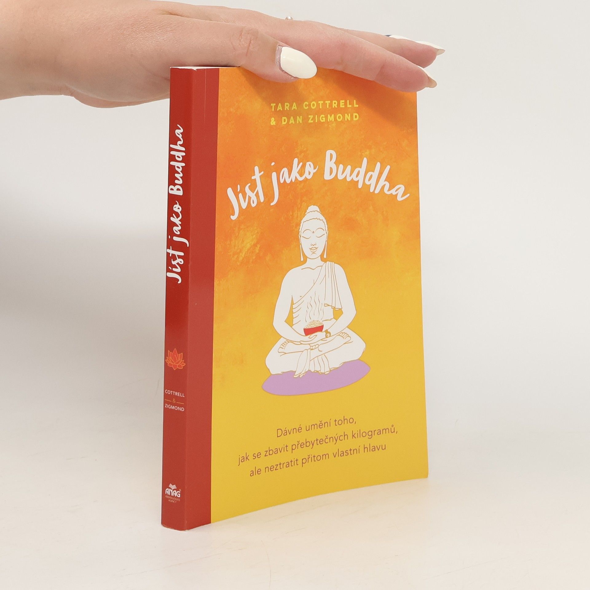 Tara Cottrell Jíst jako Buddha