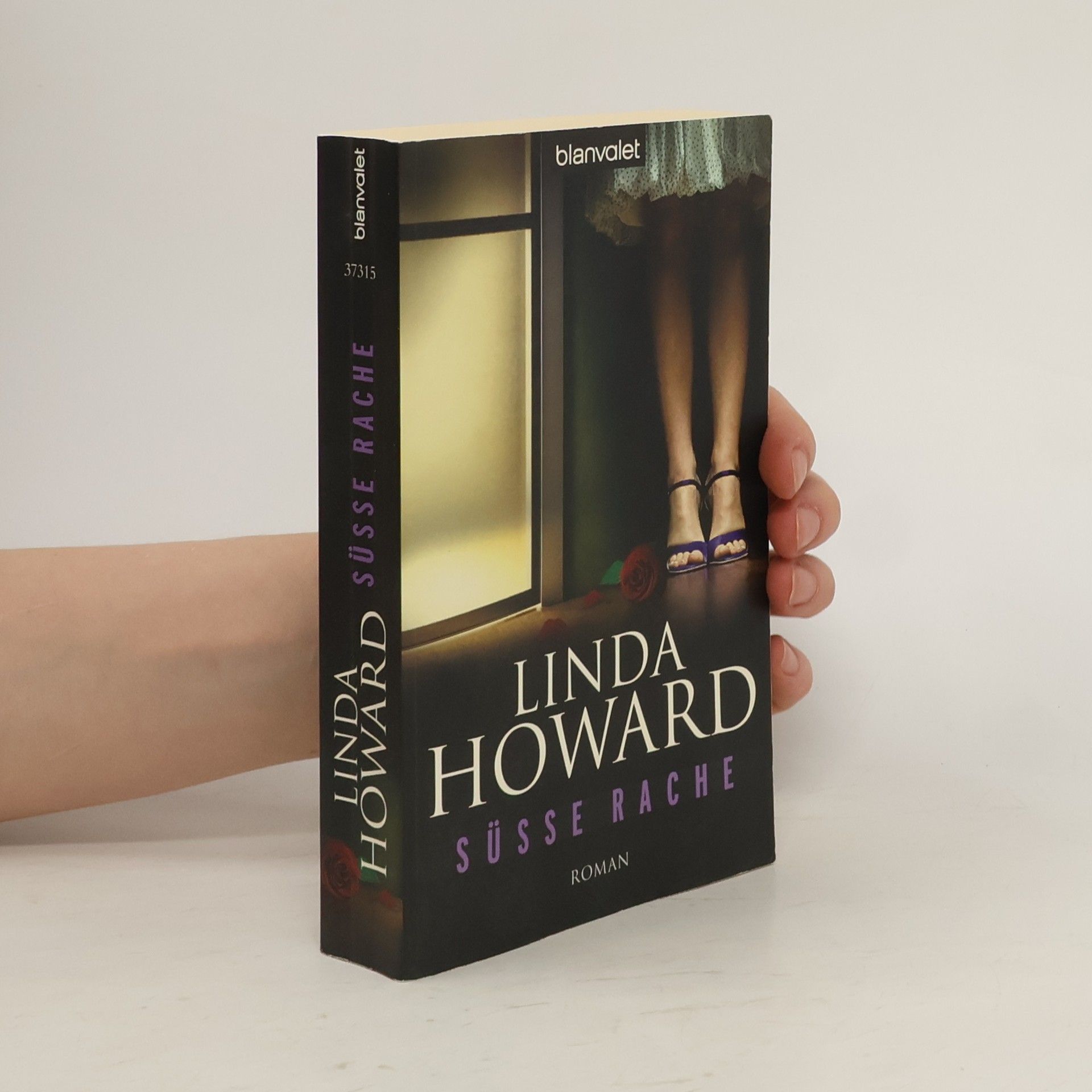 Linda Howard Süsse Rache