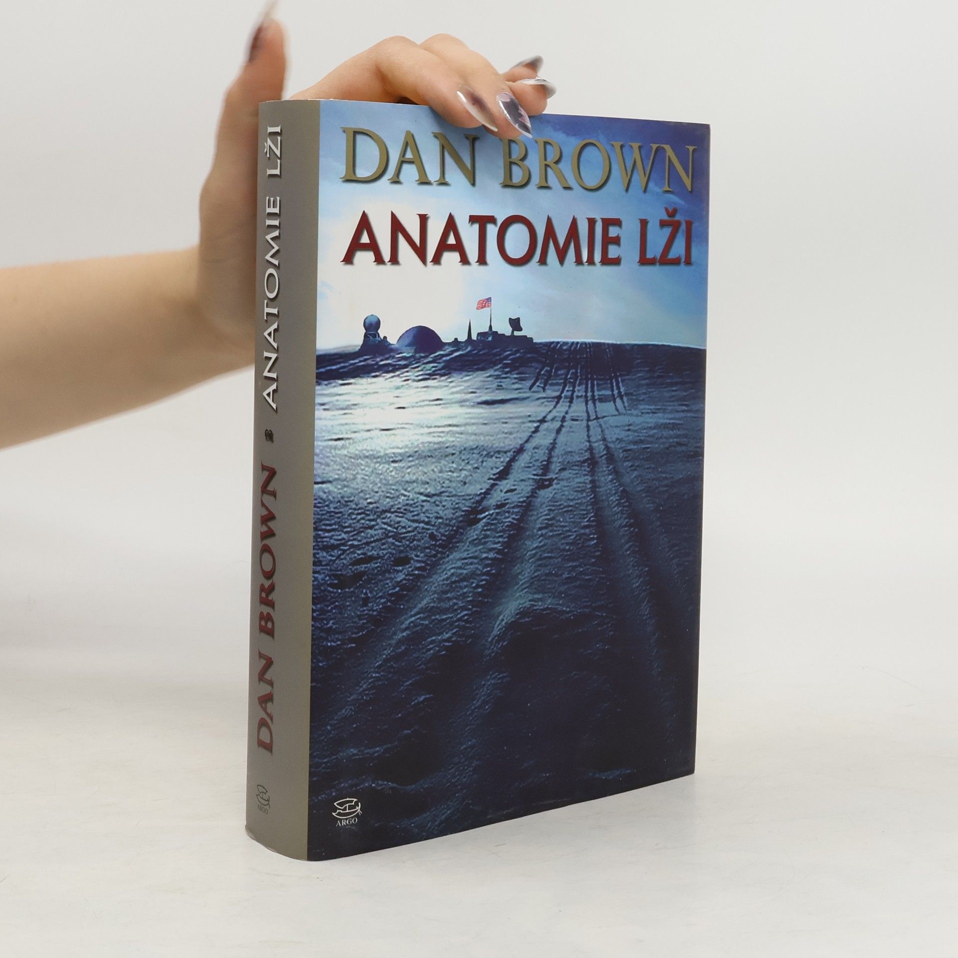 Dan Brown Anatomie lži