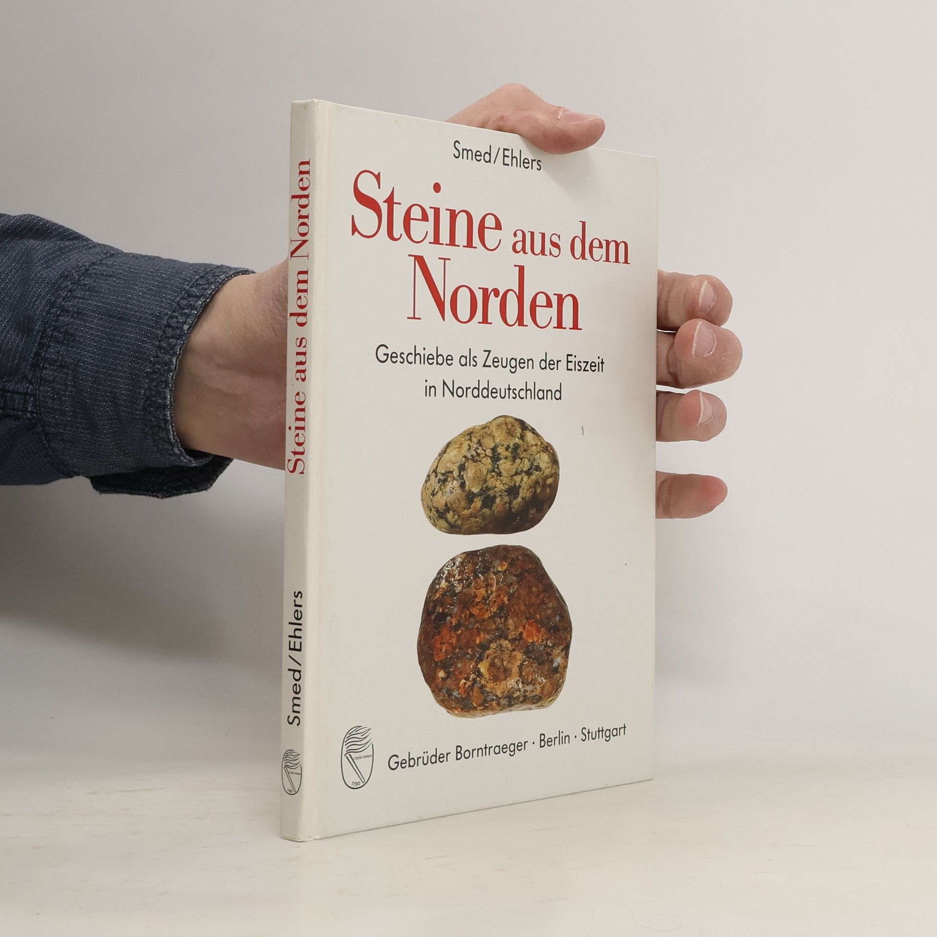 Per Smed Steine aus dem Norden