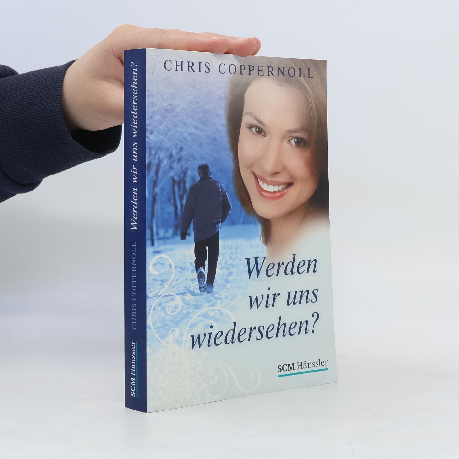 Chris Coppernoll Werden wir uns wiedersehen?