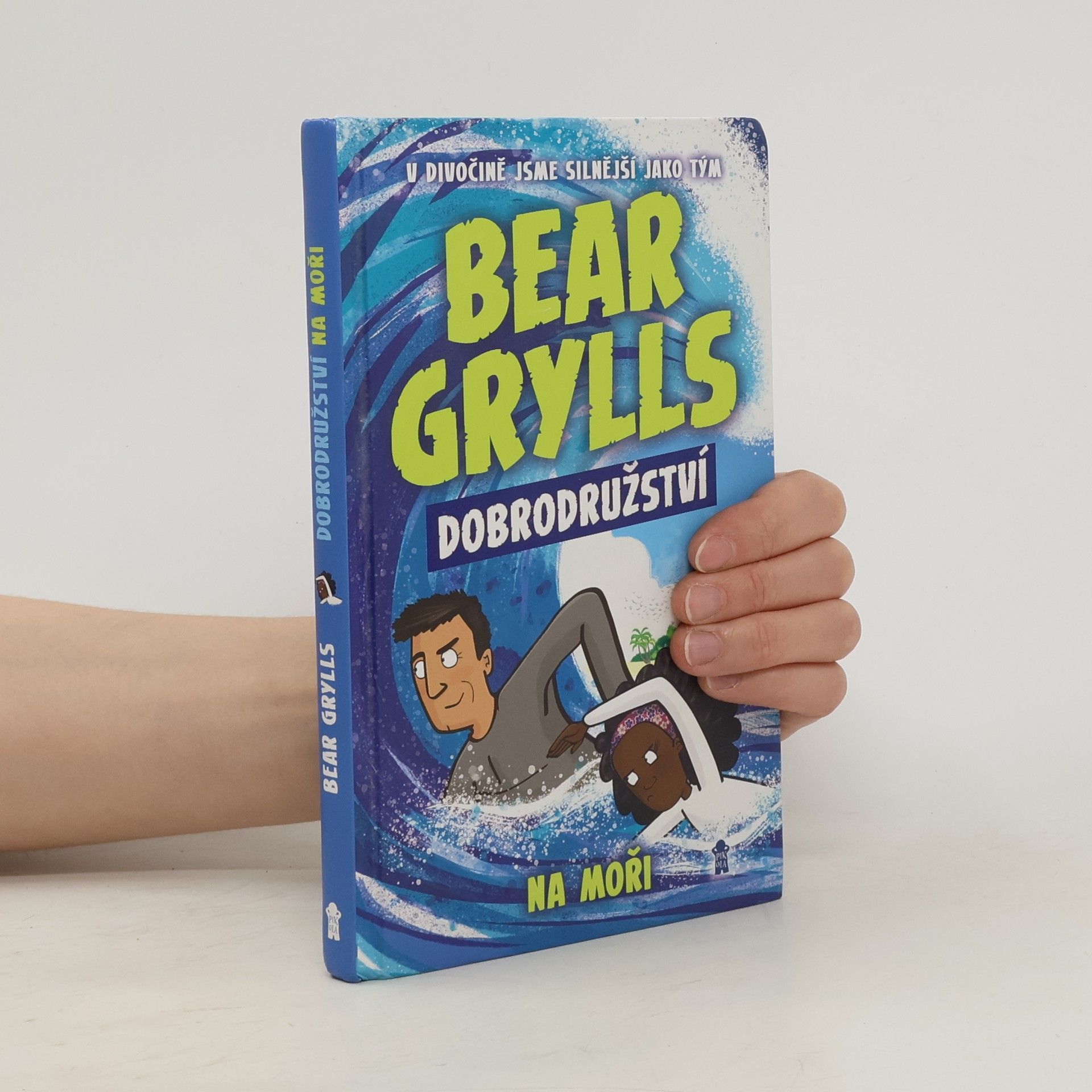 Bear Grylls Dobrodružství na moři