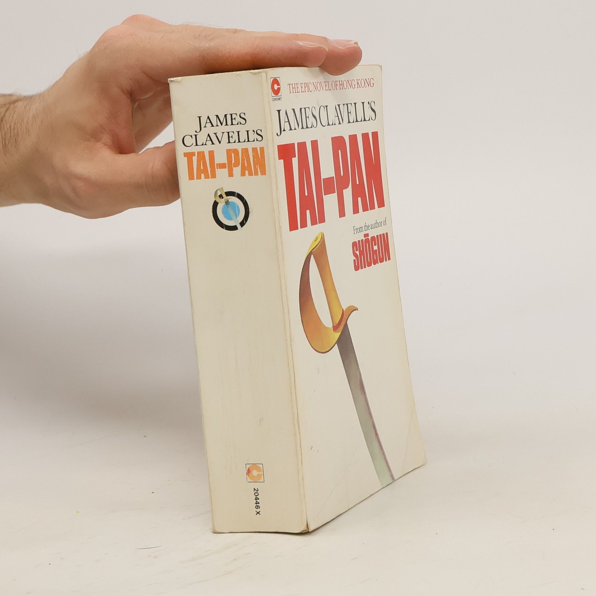 James Clavell Tai-Pan