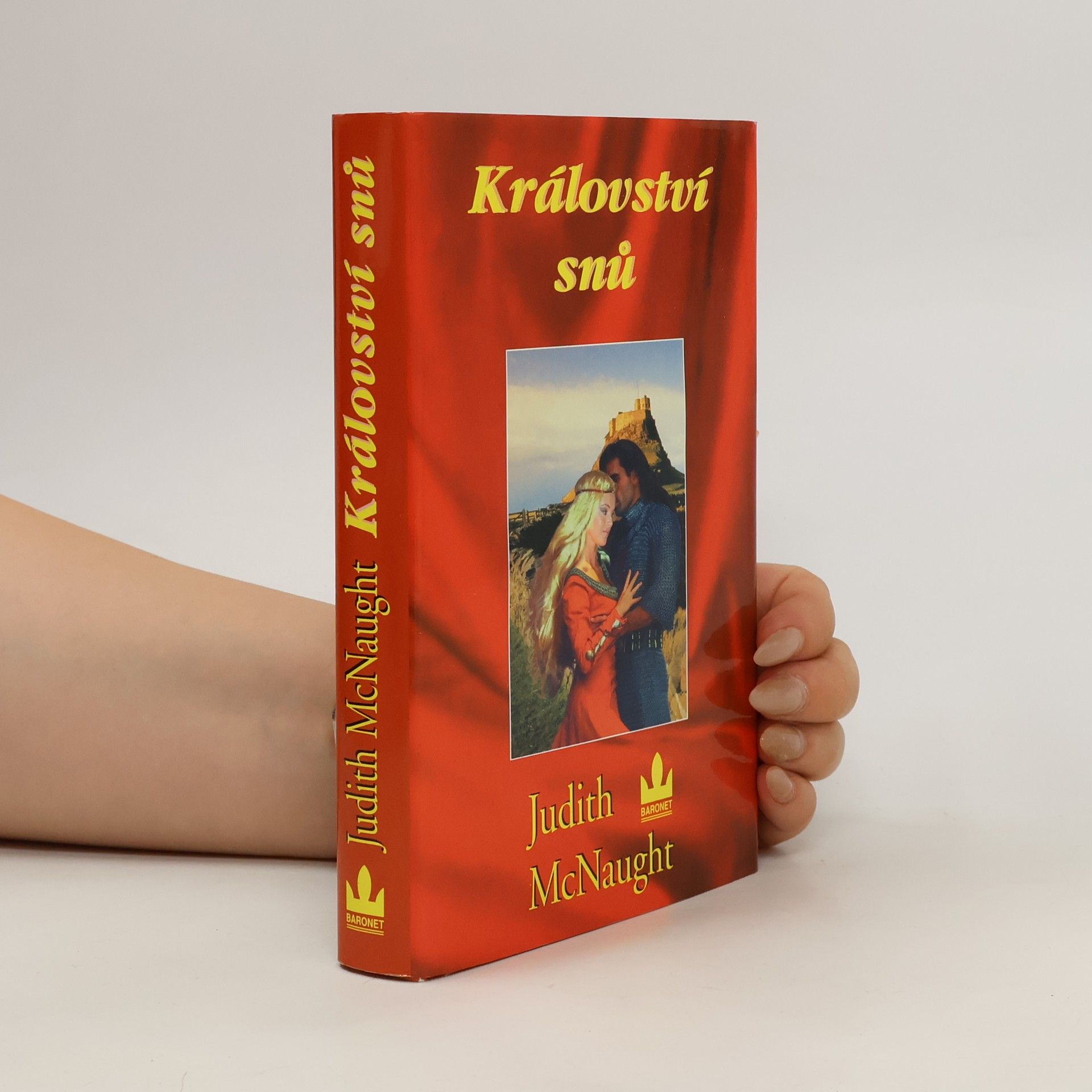 Eva Brožová, Tereza Blažková, Judith McNaught Království snů