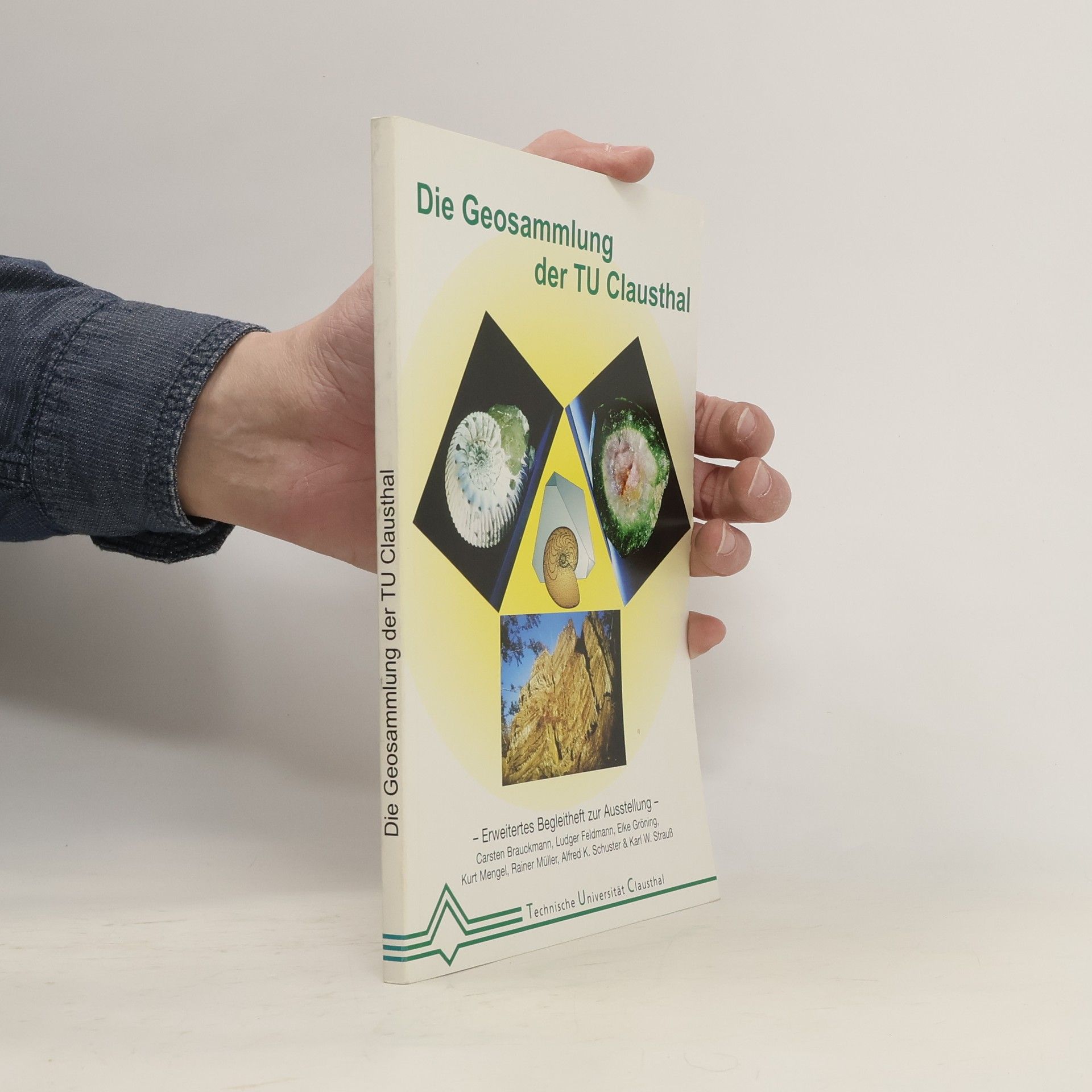 Carsten Brauckmann Die Geosammlung der TU Clausthal