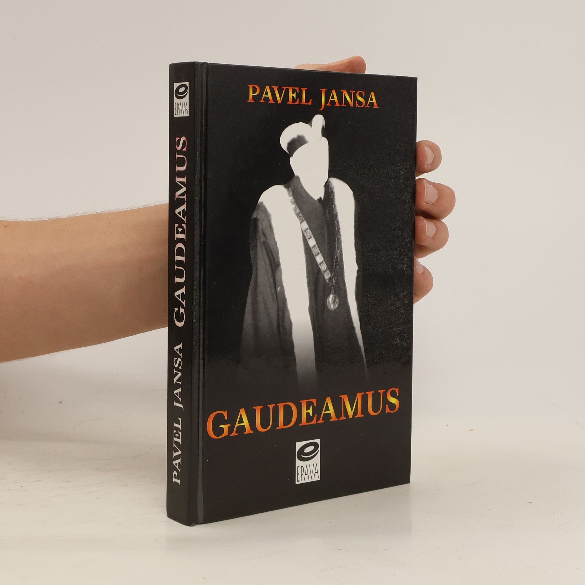 Pavel Jansa Gaudeamus
