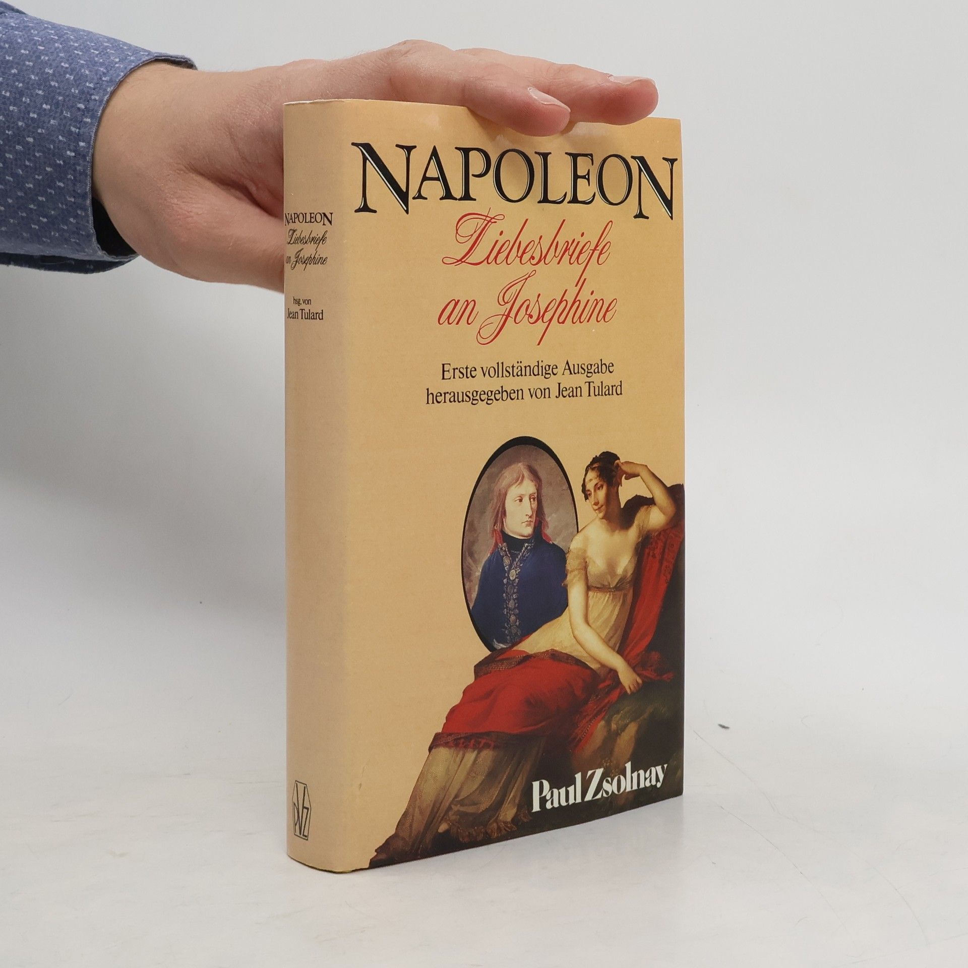 Napoleon Liebesbriefe an Joséphine