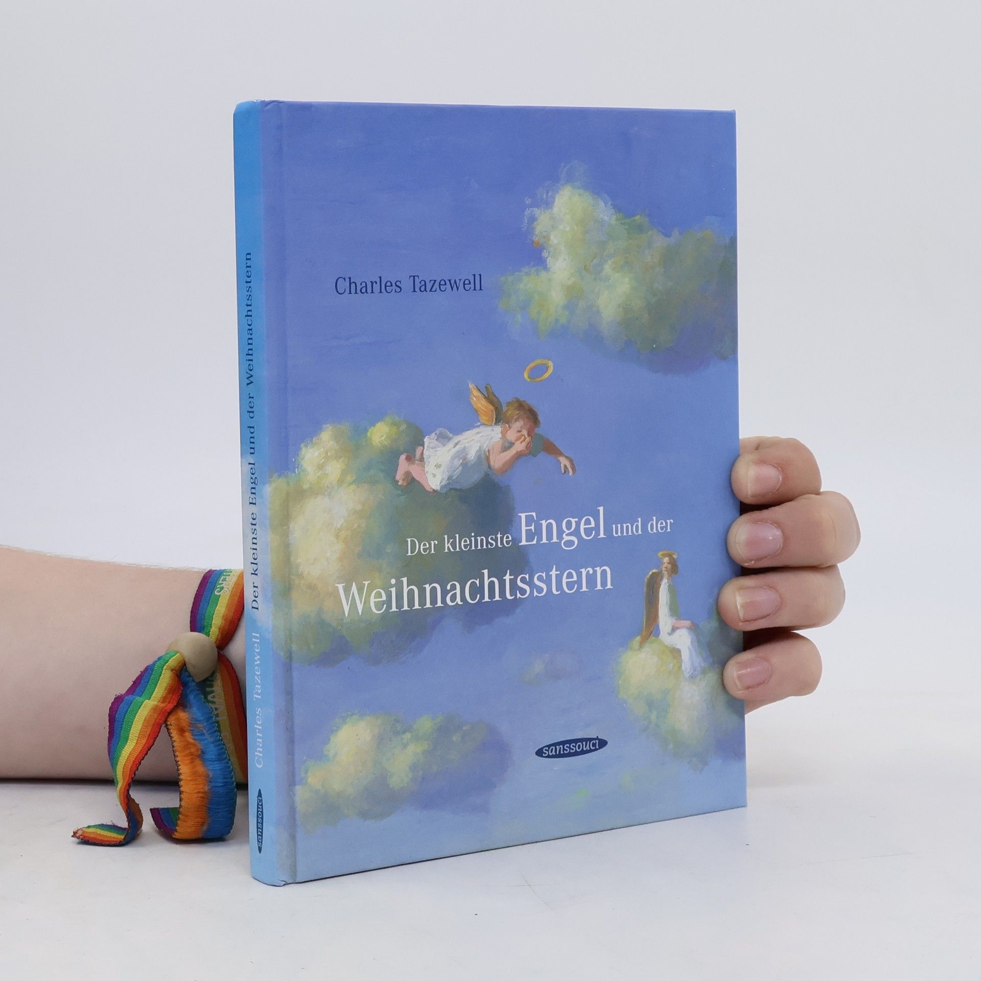 Charles Tazewell Der kleinste Engel und der Weihnachtsstern