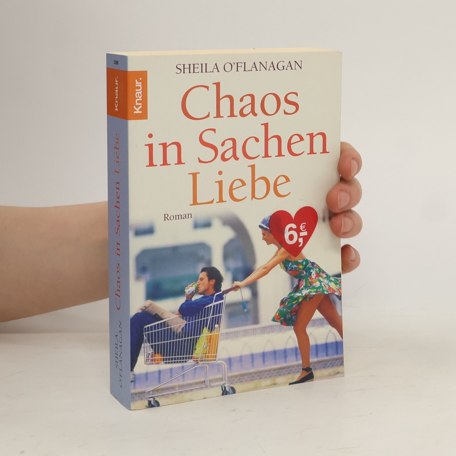 Sheila O’Flanagan Chaos in Sachen Liebe