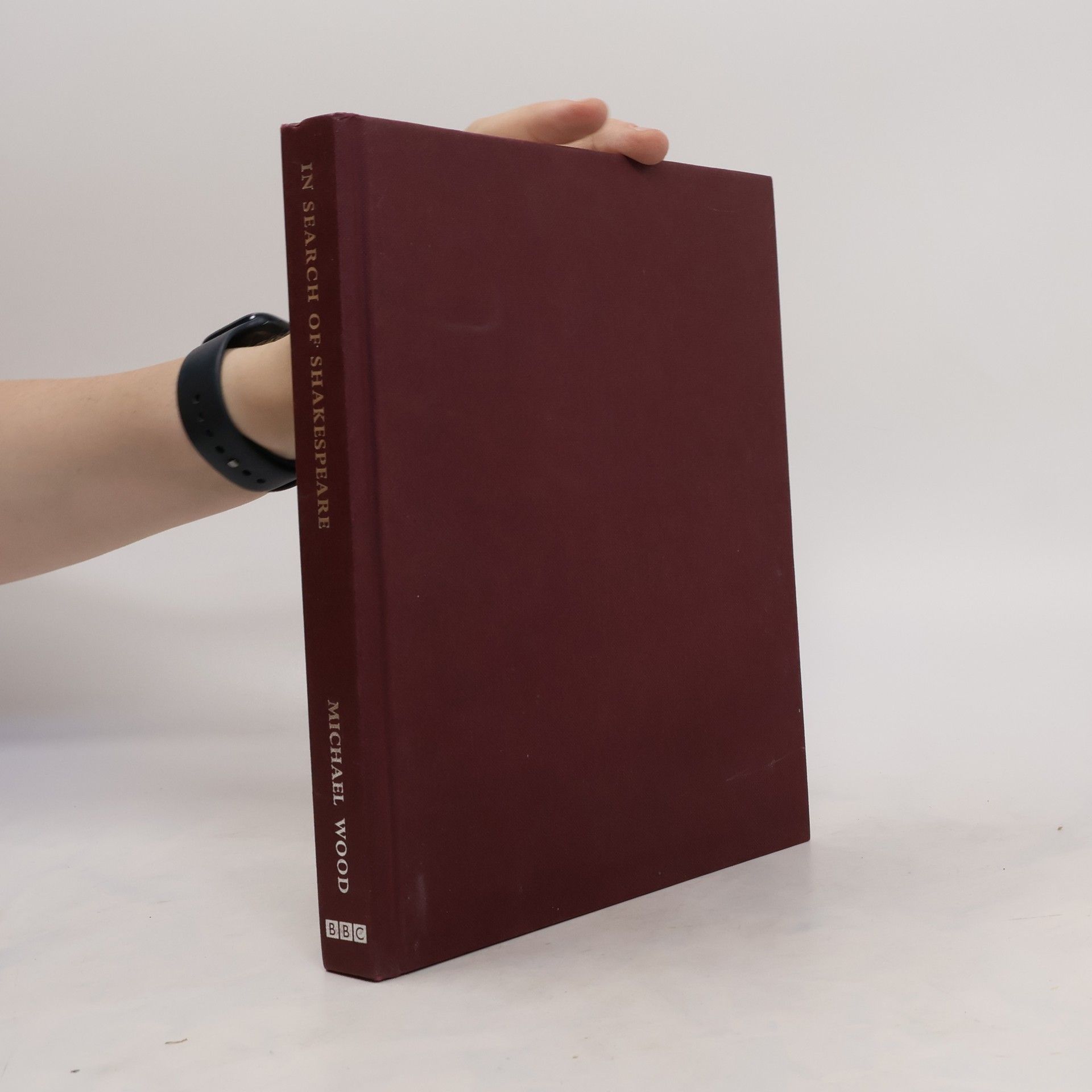 Michael Woods In search of Shakespeare