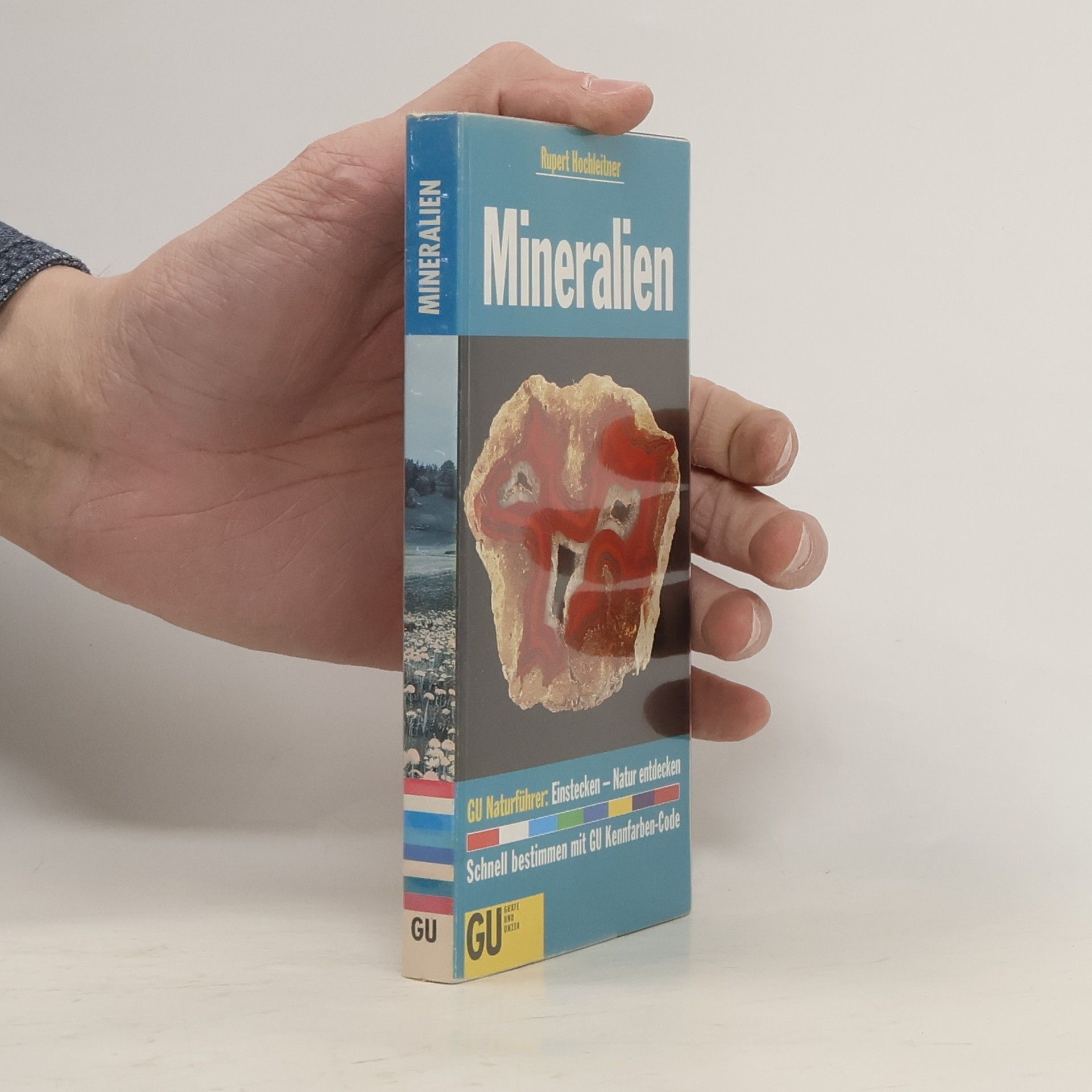 Rupert Hochleitner Mineralien