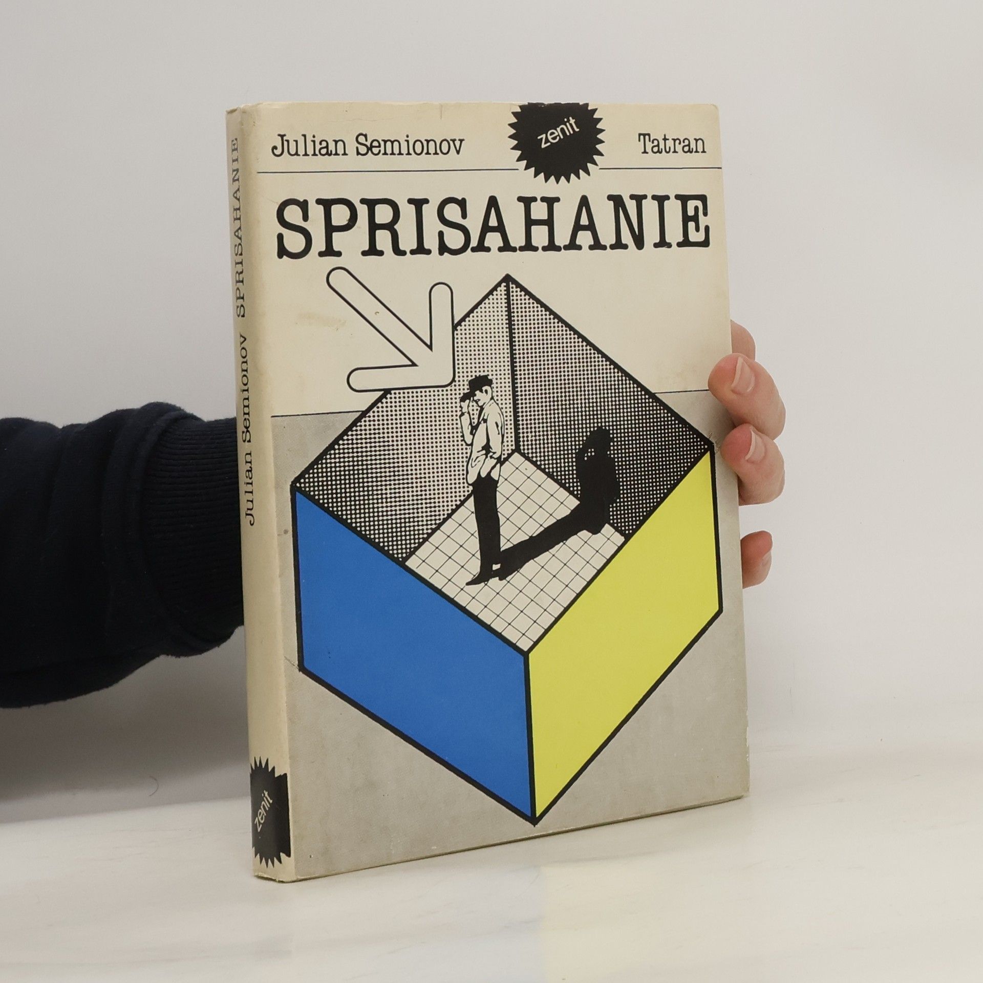 Julian Semionov Sprisahanie